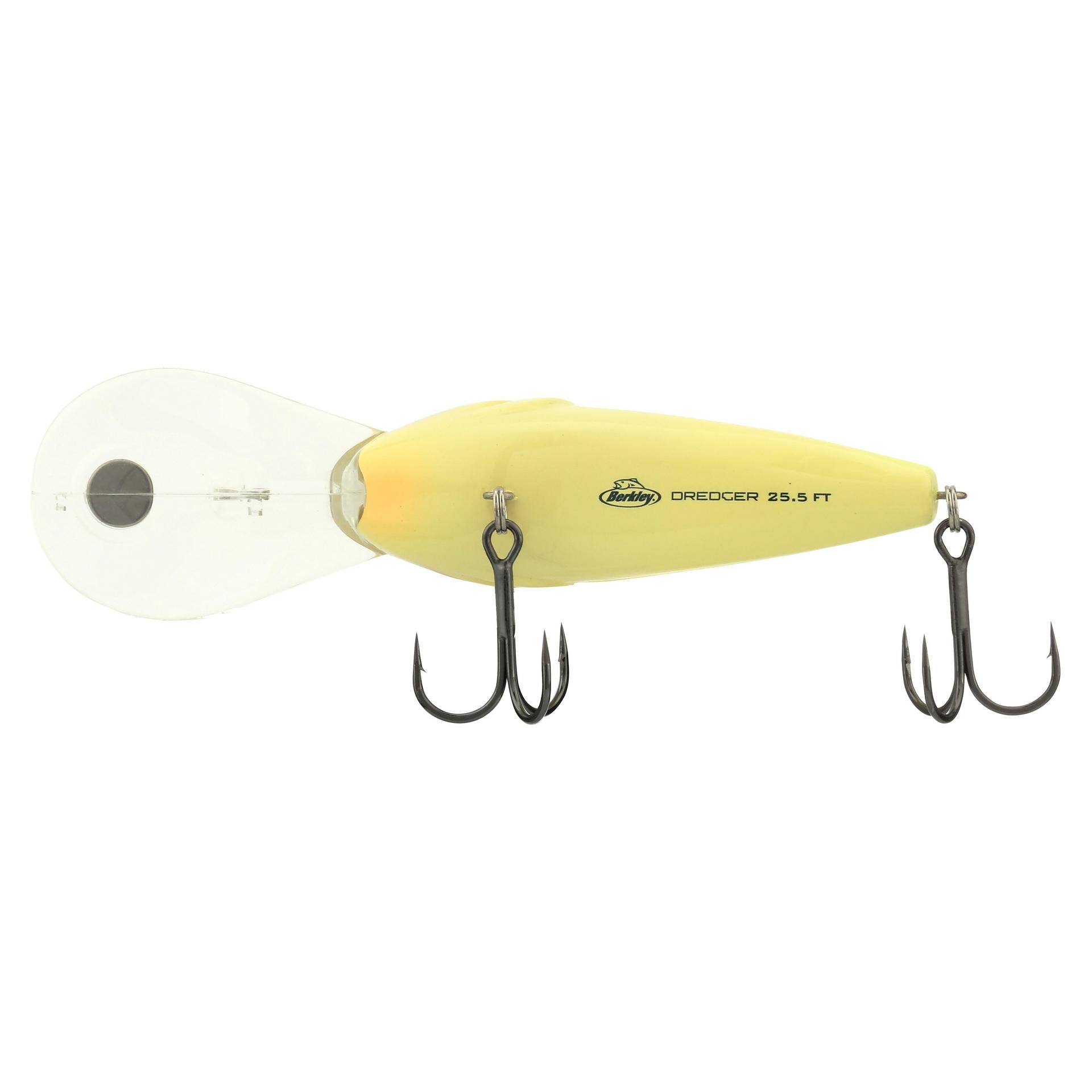 Berkley Dredger 255 VanillaChartreuse alt4 | Berkley Fishing