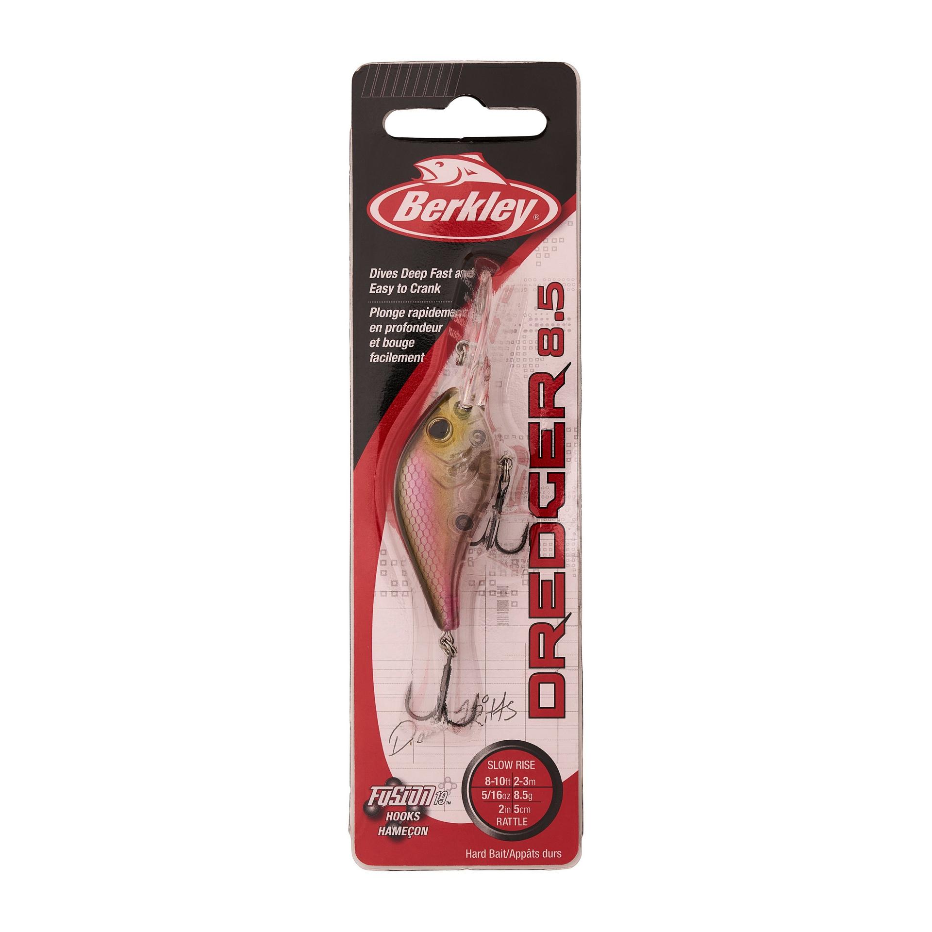 Berkley Dredger 85 GhostMorningDawn PKG | Berkley Fishing