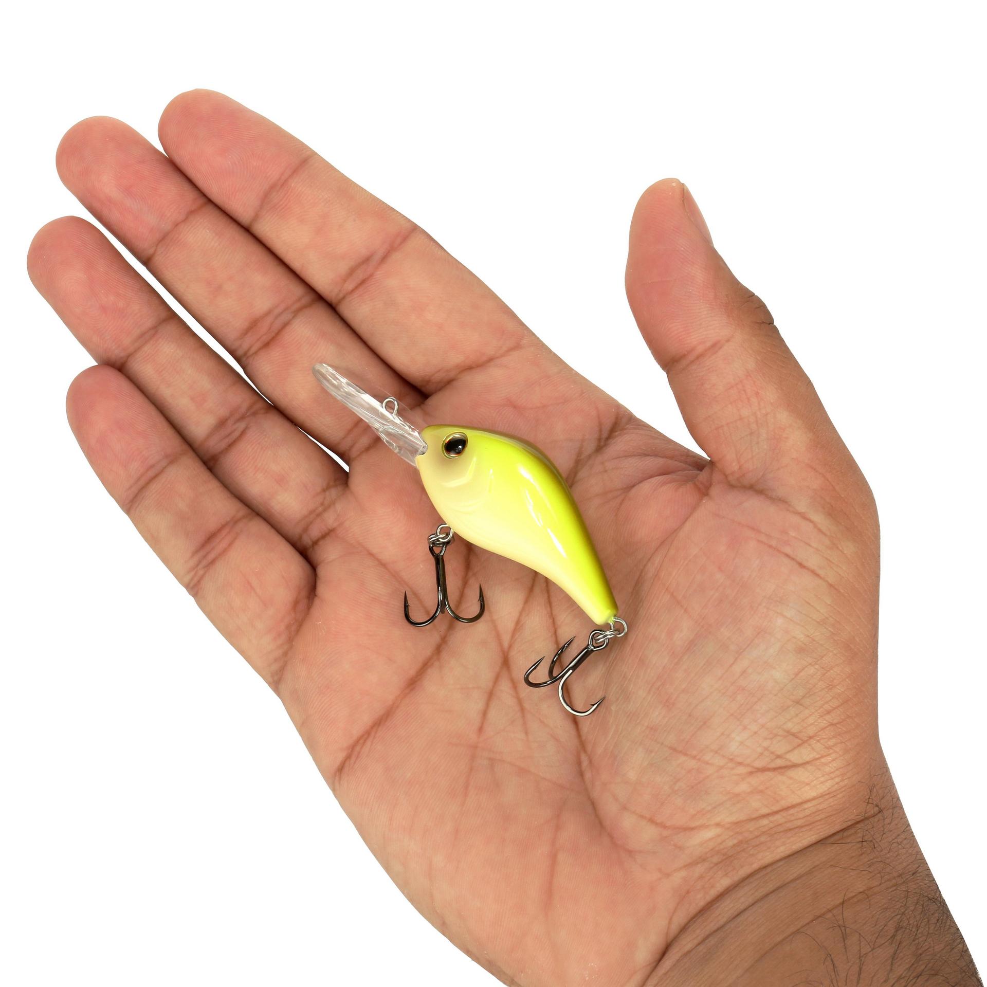 Berkley Dredger 85 VanillaChartreuse HAND | Berkley Fishing