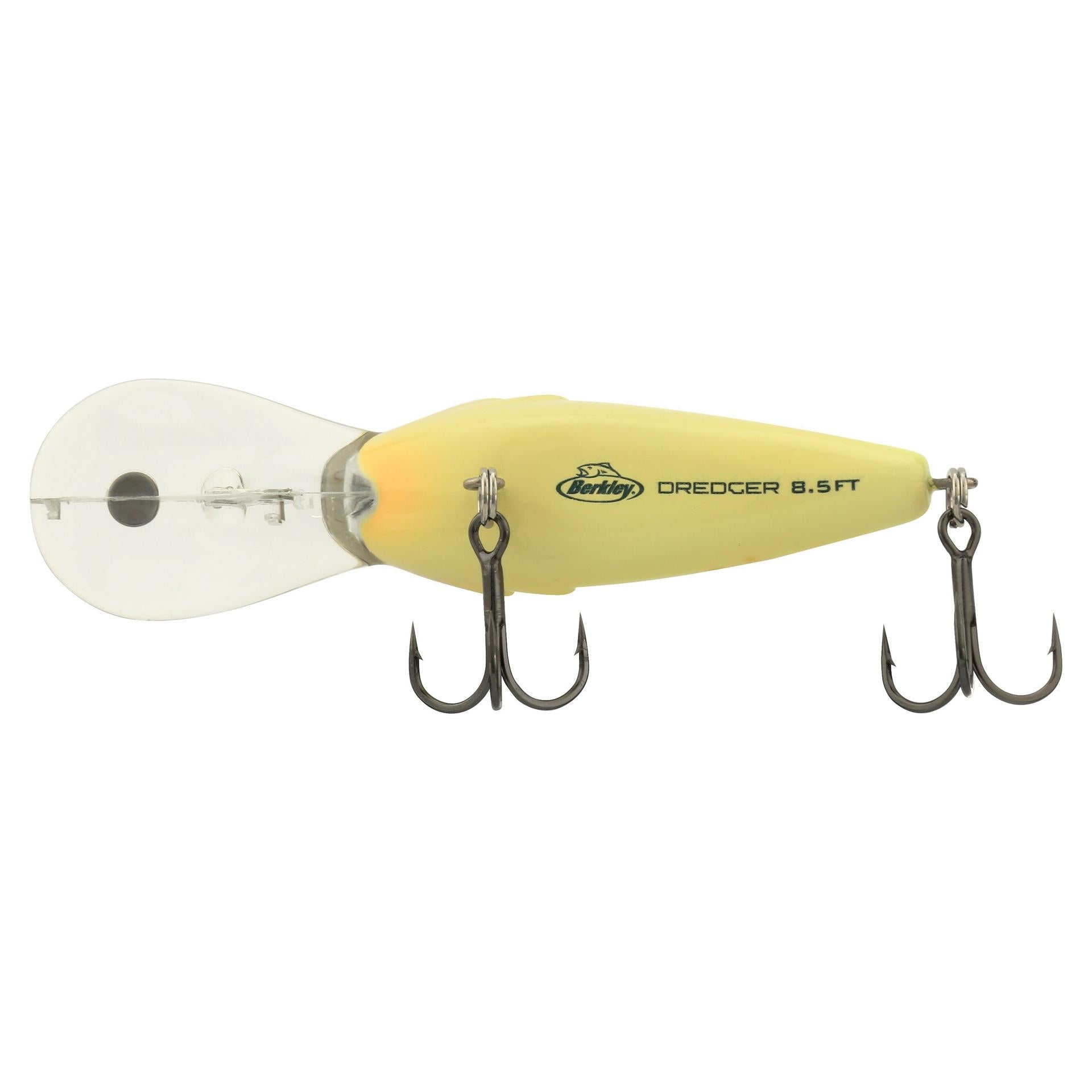 Berkley Dredger 85 VanillaChartreuse alt4 | Berkley Fishing