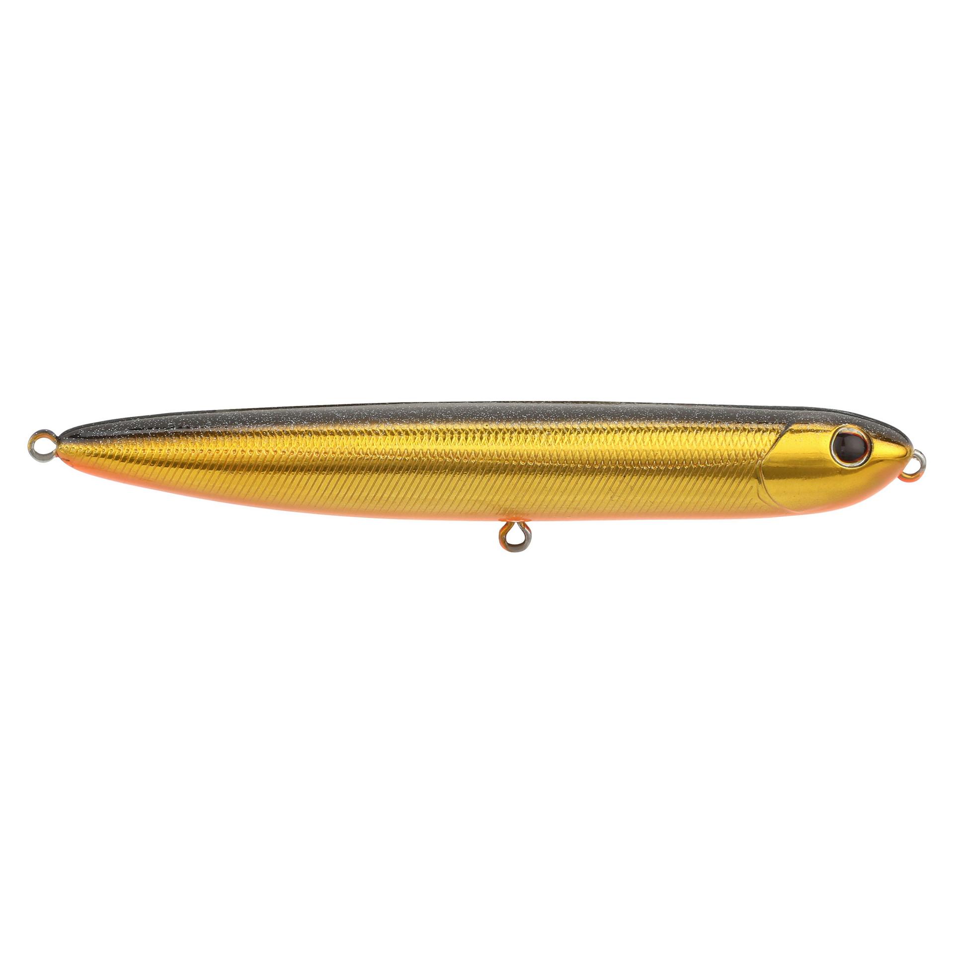 Berkley DriftwalkerSaltwater 110 BlackGold alt1 | Berkley Fishing