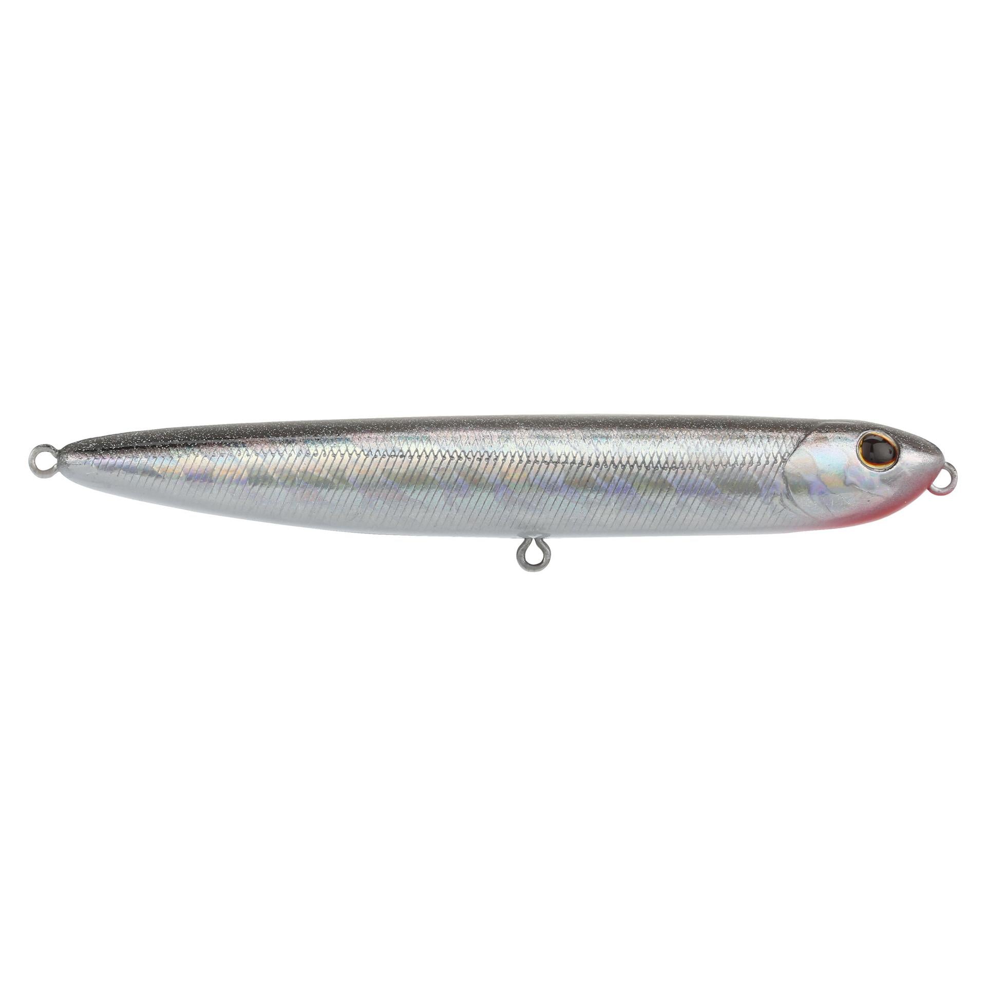 Berkley DriftwalkerSaltwater 110 BlackSilver alt1 | Berkley Fishing