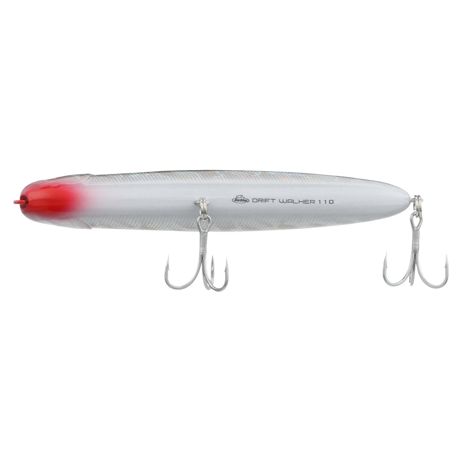 Berkley DriftwalkerSaltwater 110 BlackSilver alt4 | Berkley Fishing