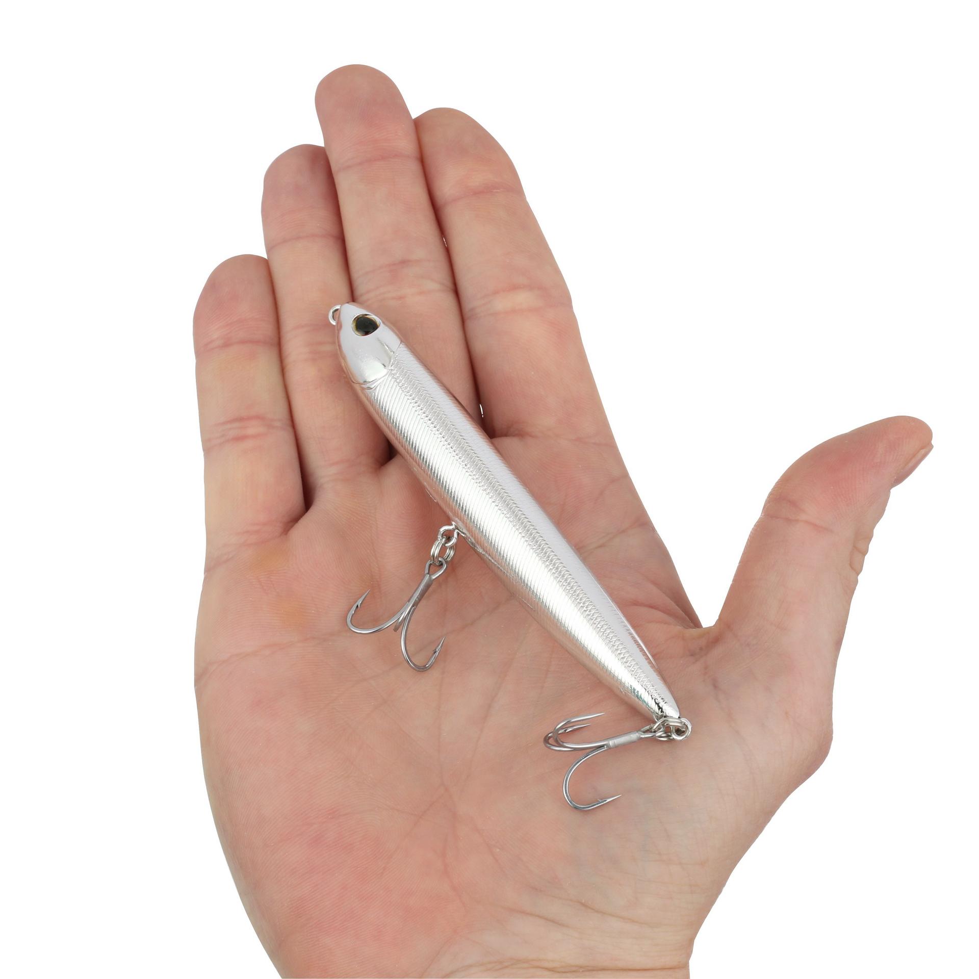 Berkley DriftwalkerSaltwater 110 Chrome HAND | Berkley Fishing