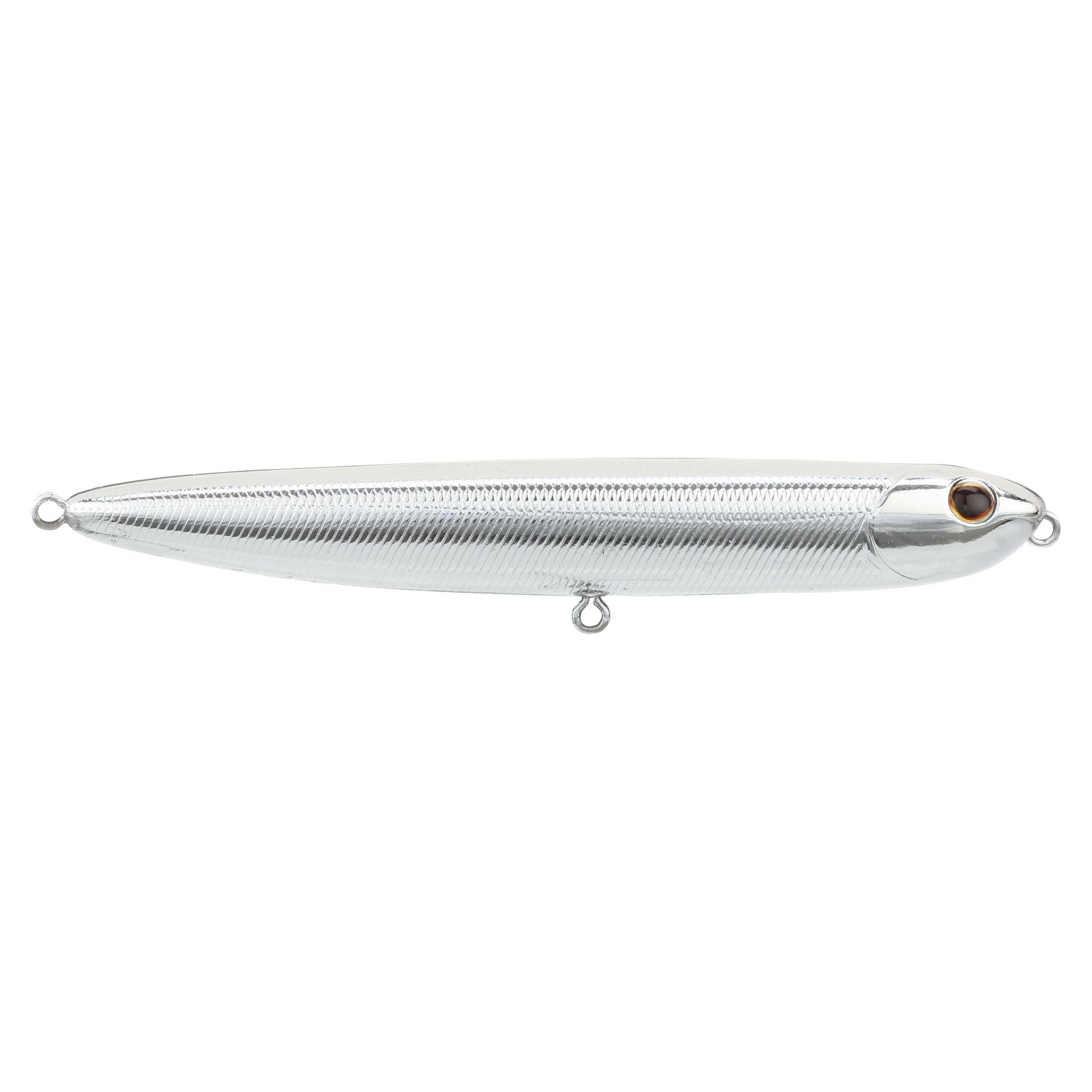 Berkley DriftwalkerSaltwater 110 Chrome alt1 | Berkley Fishing