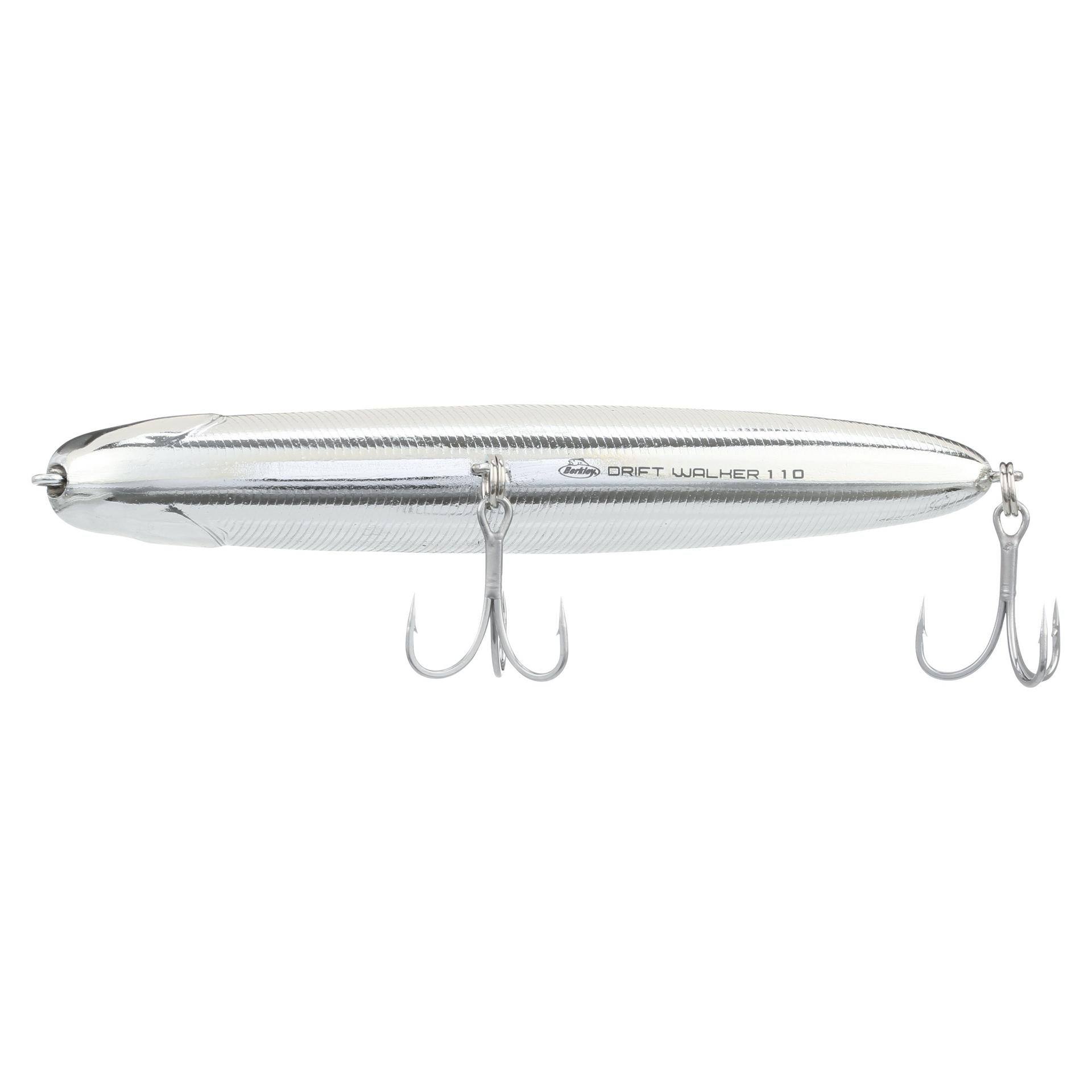 Berkley DriftwalkerSaltwater 110 Chrome alt4 | Berkley Fishing