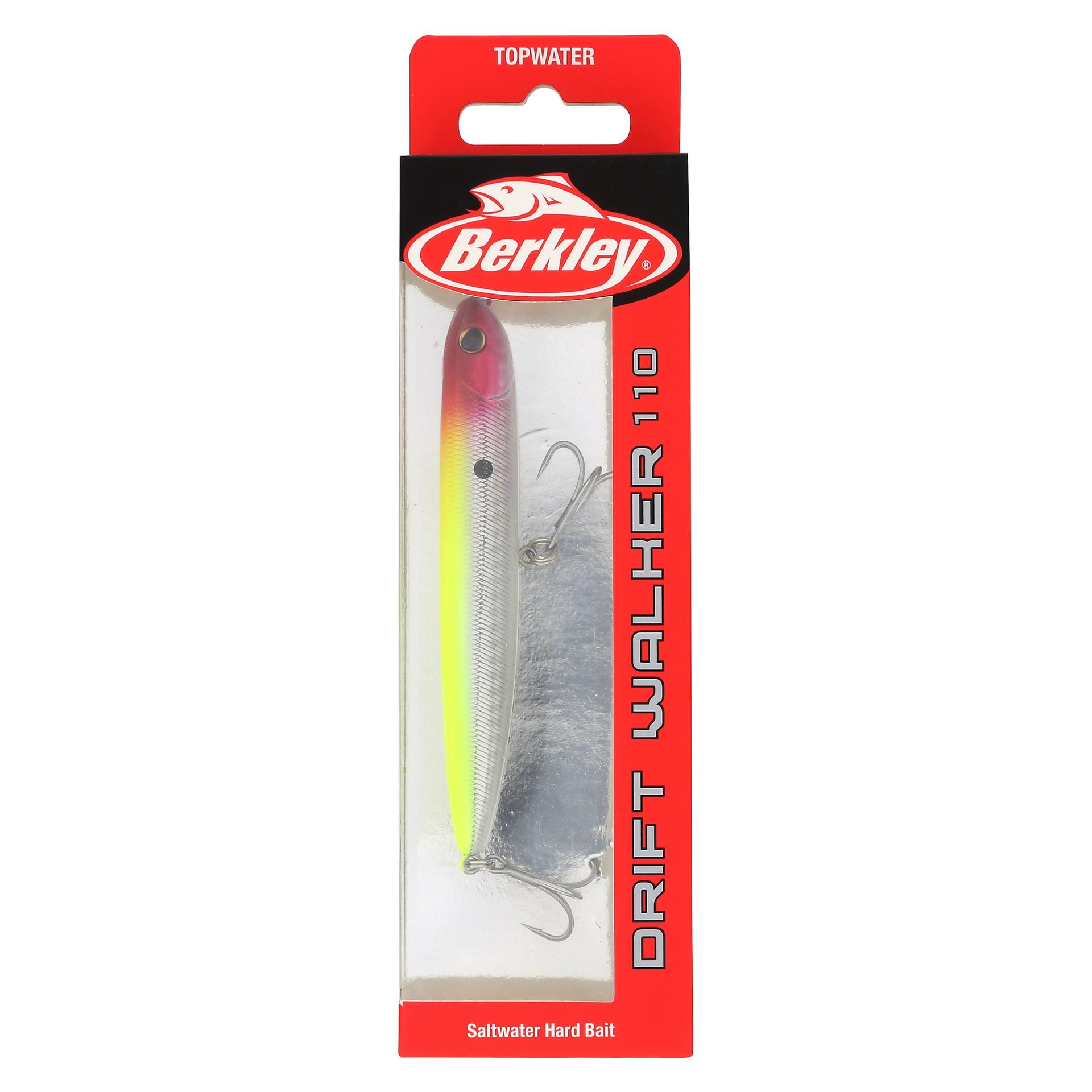 Berkley DriftwalkerSaltwater 110 Clown PKG | Berkley Fishing