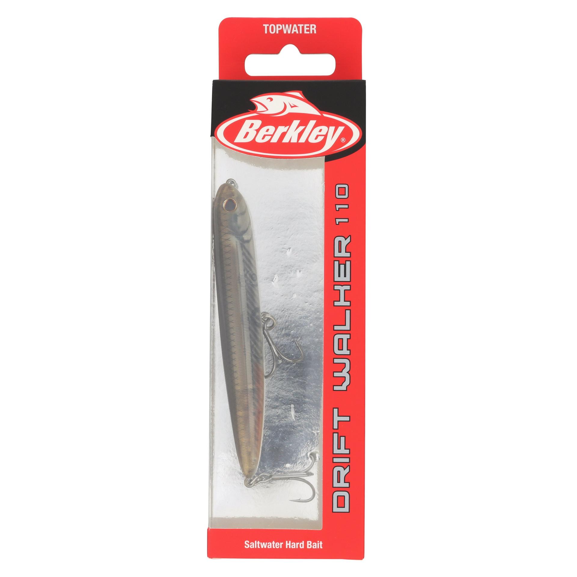 Berkley DriftwalkerSaltwater 110 MangroveMinnow PKG | Berkley Fishing