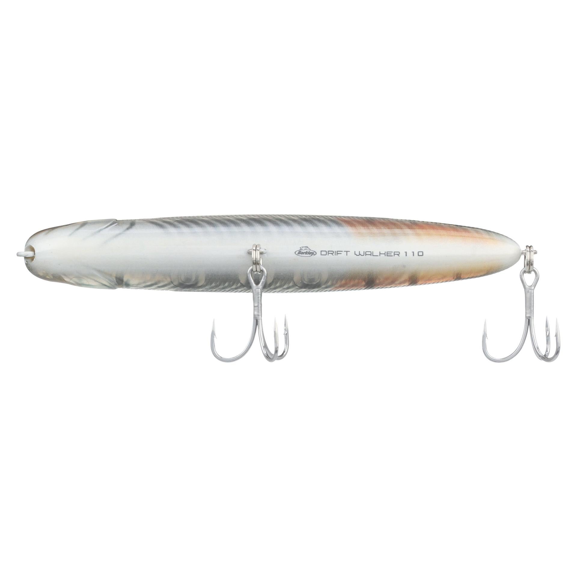 Berkley DriftwalkerSaltwater 110 MangroveMinnow alt4 | Berkley Fishing