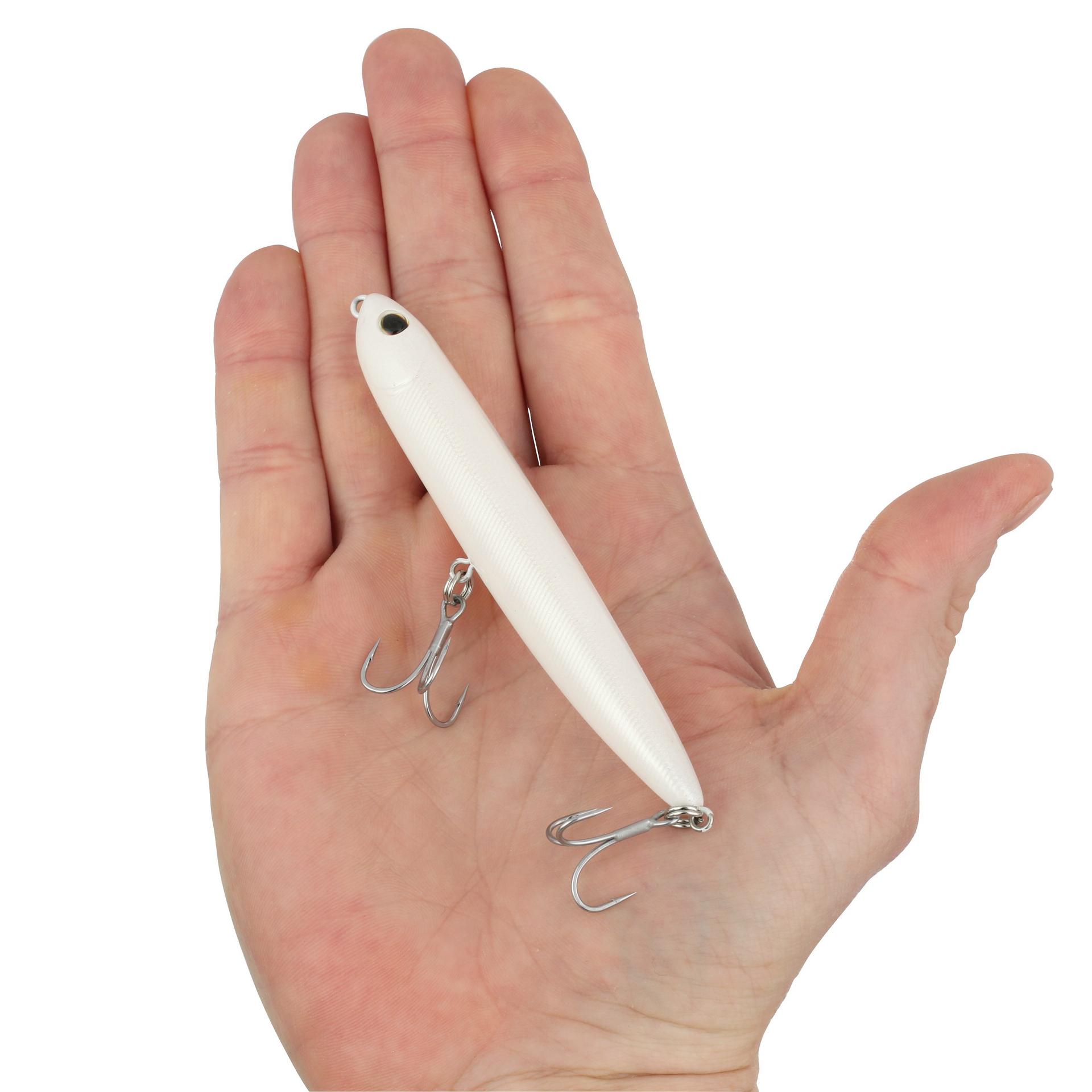 Berkley DriftwalkerSaltwater 110 PearlWhite HAND | Berkley Fishing