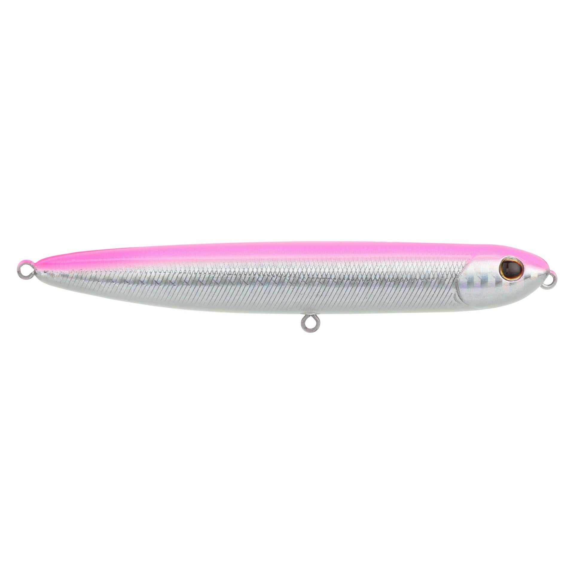 Berkley DriftwalkerSaltwater 110 PinkSilver alt1 | Berkley Fishing