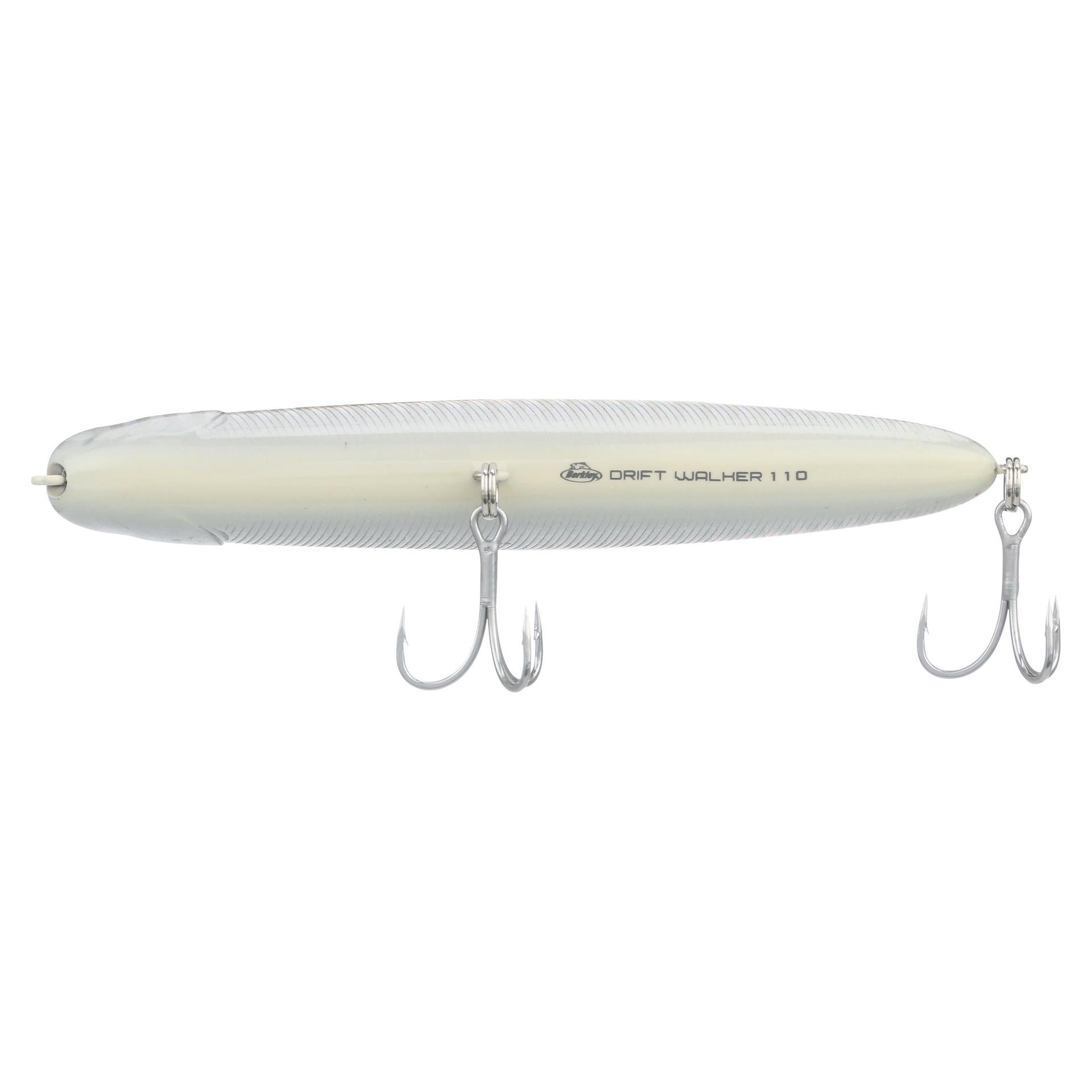 Berkley DriftwalkerSaltwater 110 PinkSilver alt4 | Berkley Fishing