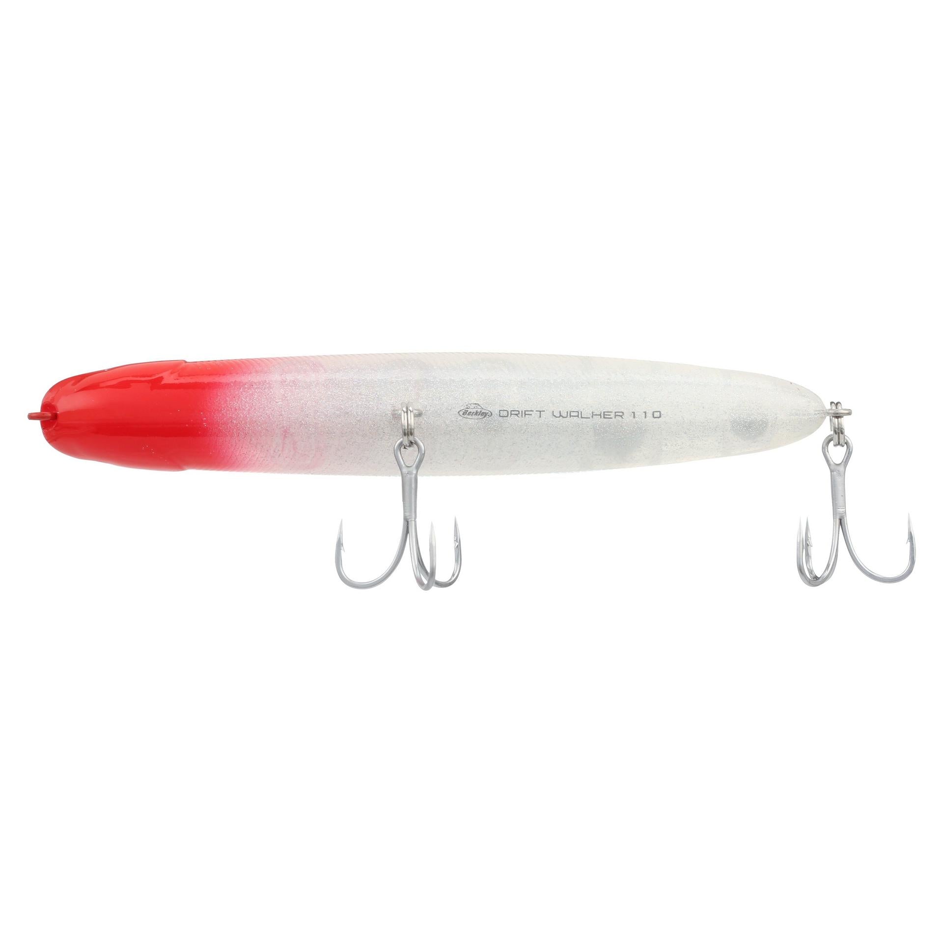 Berkley DriftwalkerSaltwater 110 RedHead alt4 | Berkley Fishing