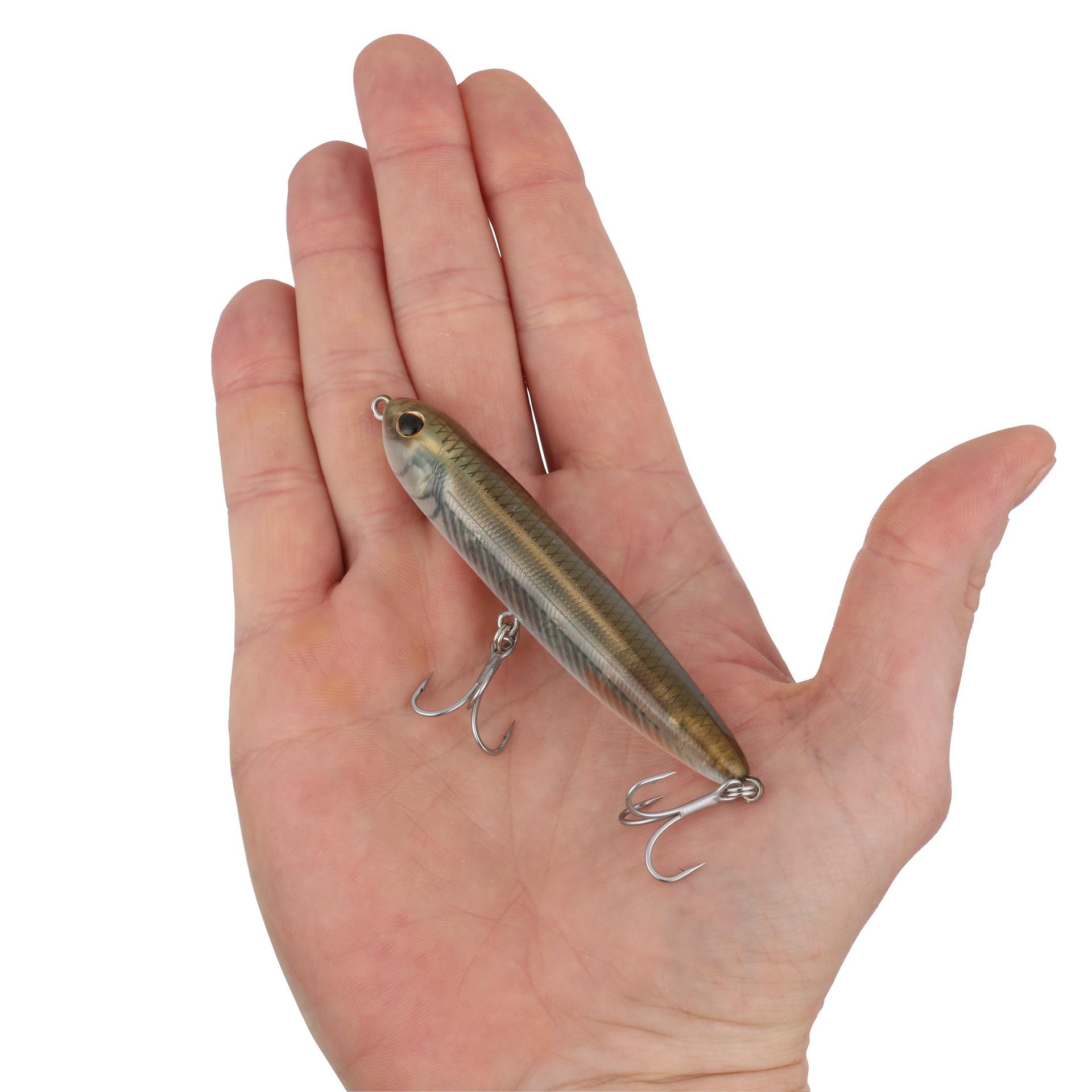 Berkley DriftwalkerSaltwater 90 MangroveMinnow HAND | Berkley Fishing