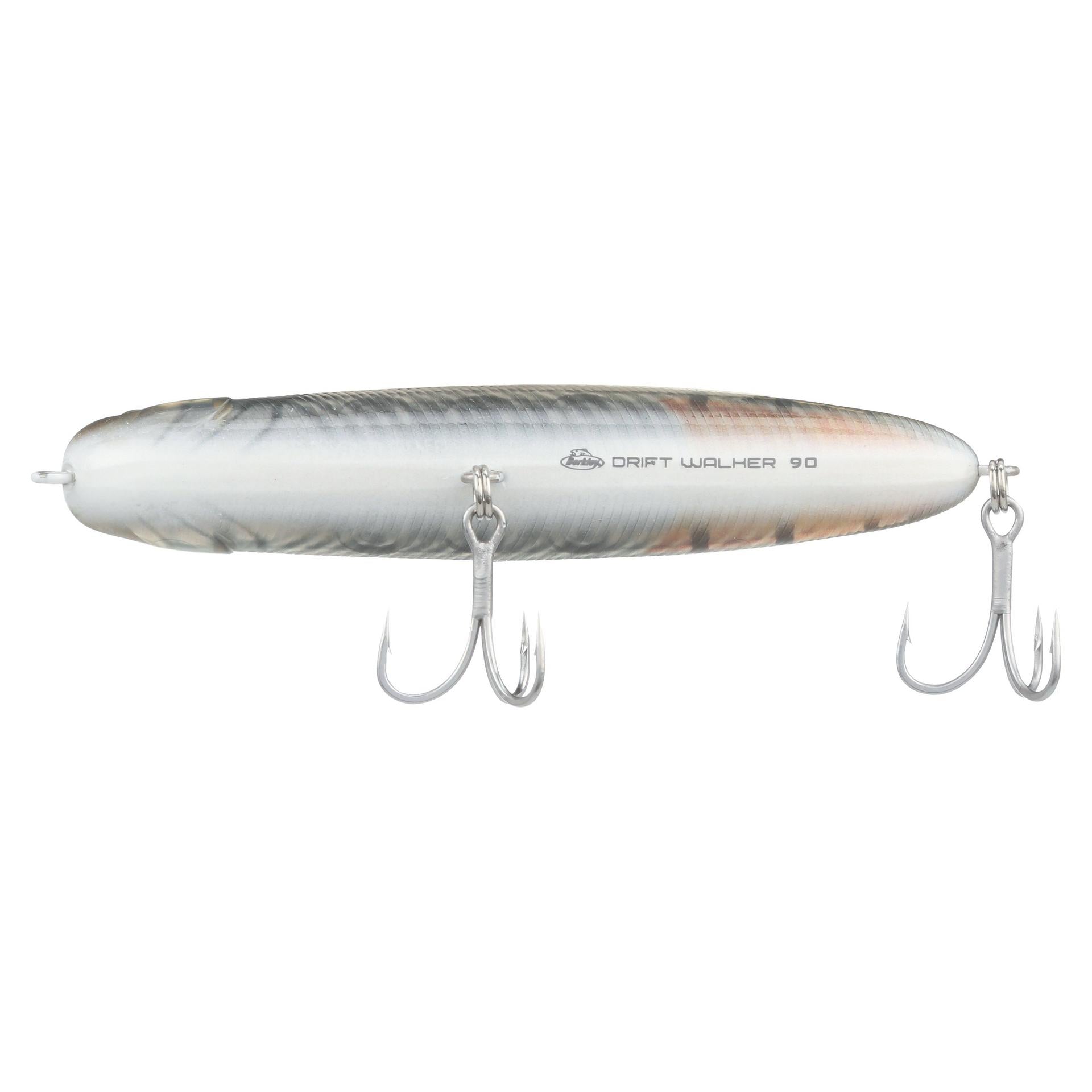 Berkley DriftwalkerSaltwater 90 MangroveMinnow alt4 | Berkley Fishing