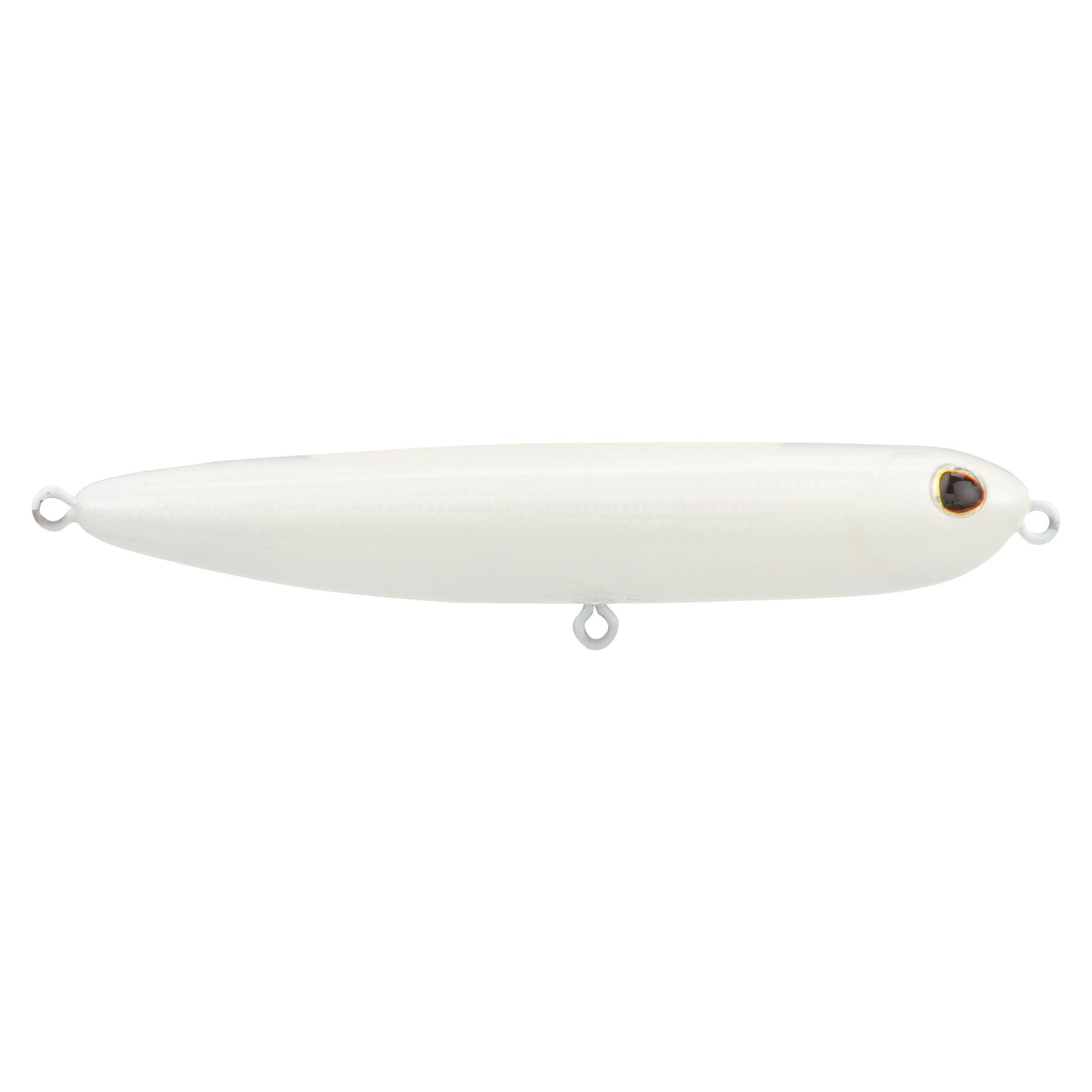 Berkley DriftwalkerSaltwater 90 PearlWhite alt1 | Berkley Fishing