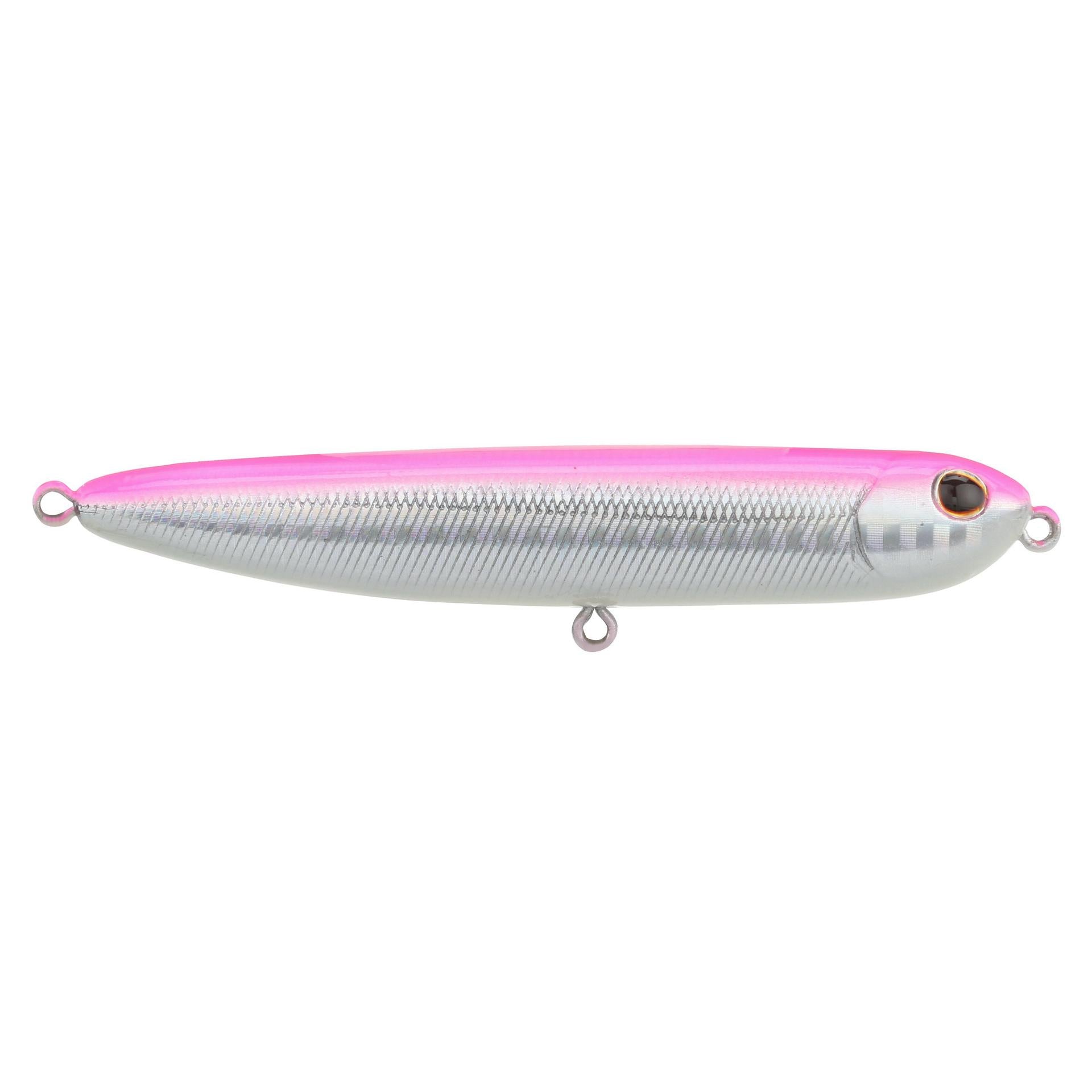 Berkley DriftwalkerSaltwater 90 PinkSilver alt1 | Berkley Fishing