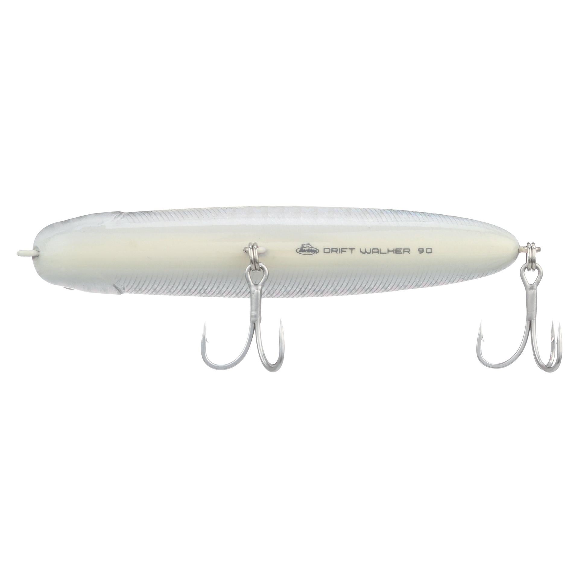 Berkley DriftwalkerSaltwater 90 PinkSilver alt4 | Berkley Fishing