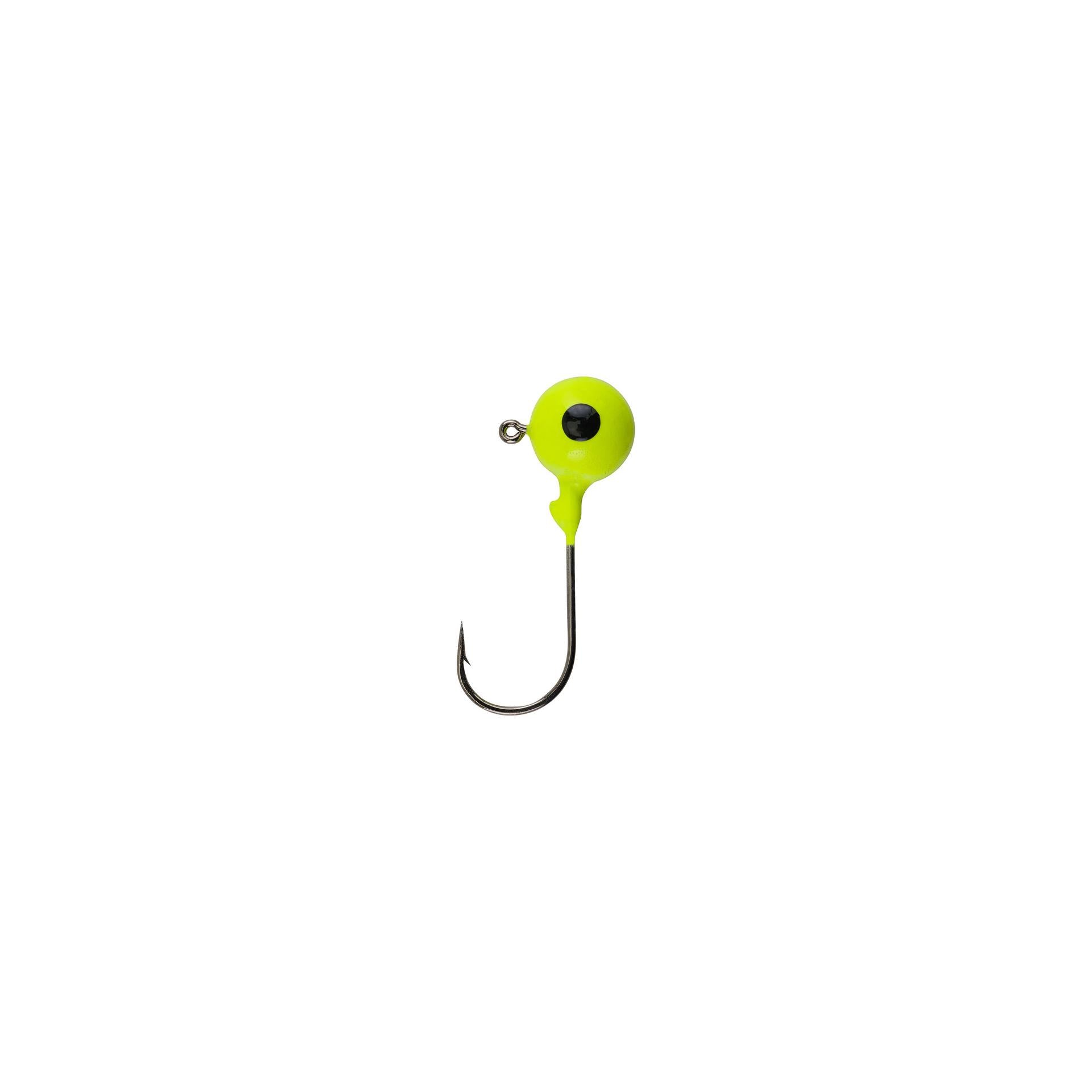 Essentials Round Ball Jigs