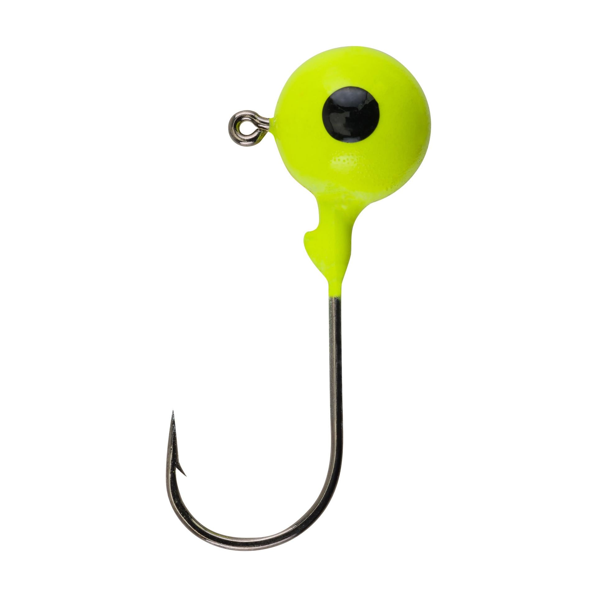 Essentials Round Ball Jigs