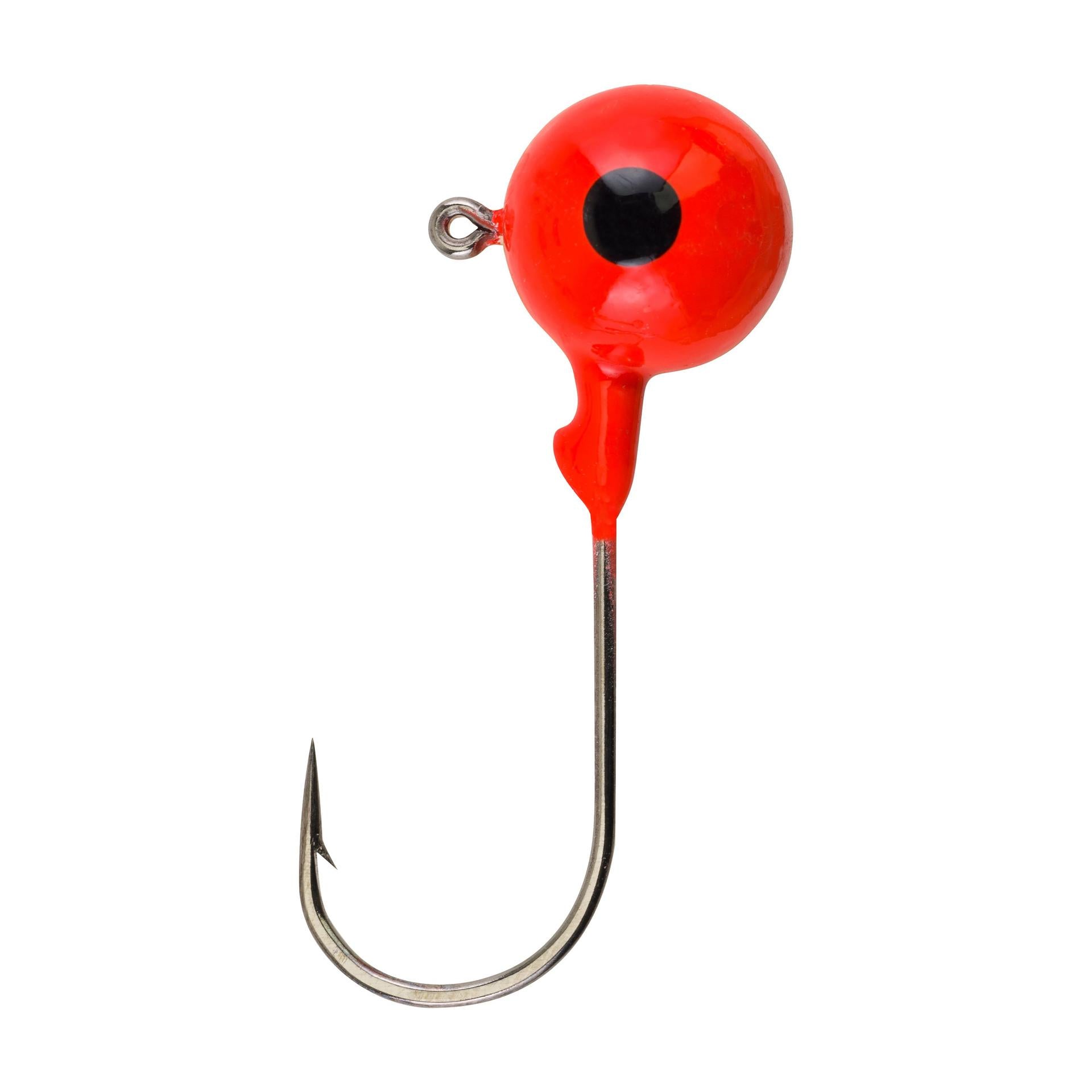 Essentials Round Ball Jigs