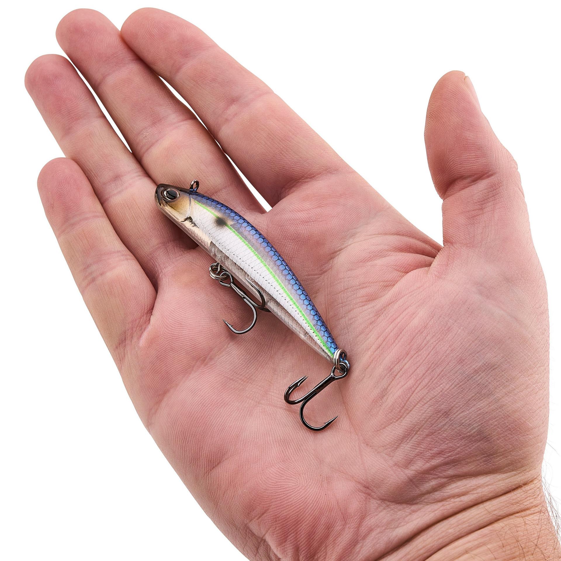 Berkley Finisher BlueSmelt 7 HAND | Berkley Fishing