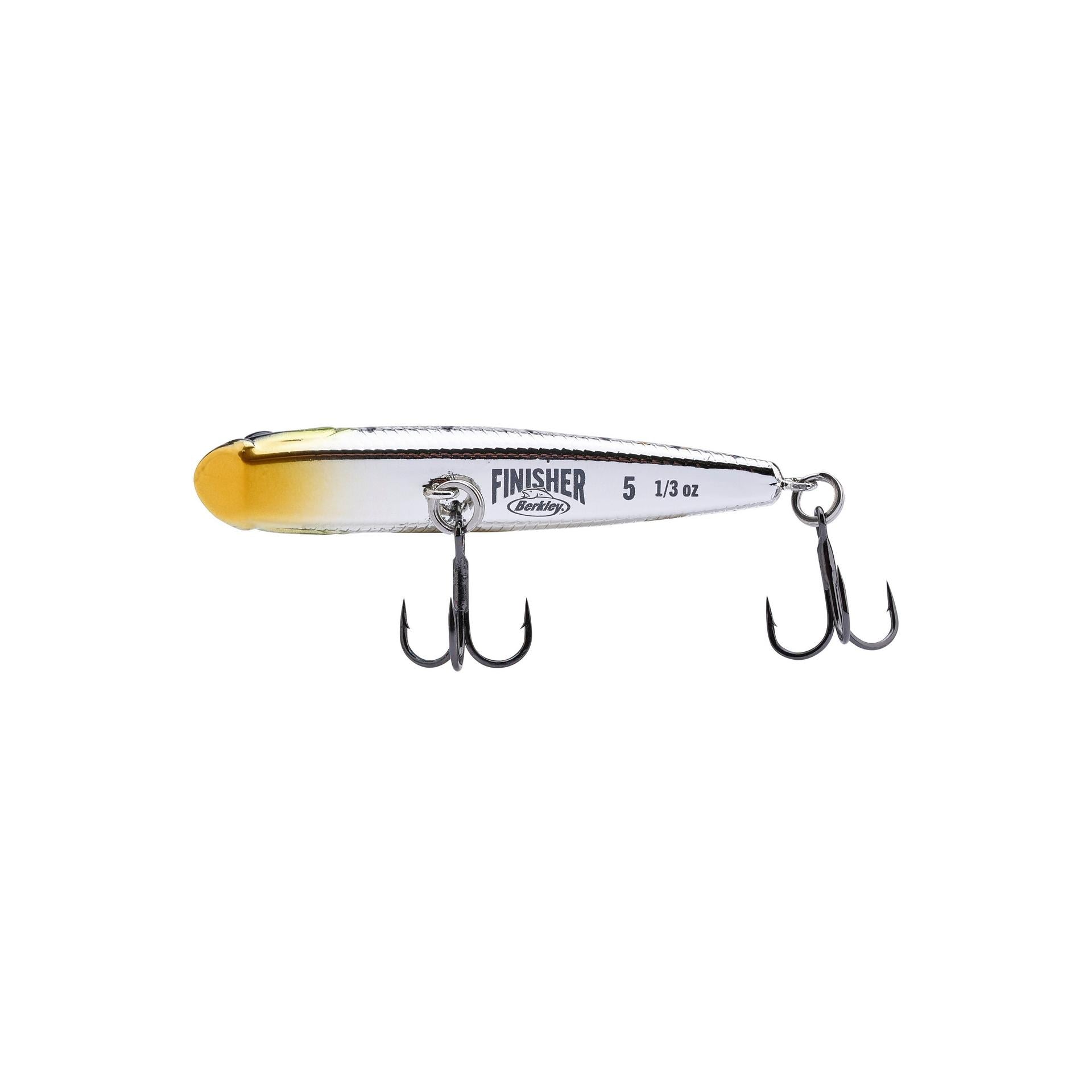 Berkley Finisher ChromePerch 5 alt3 | Berkley Fishing