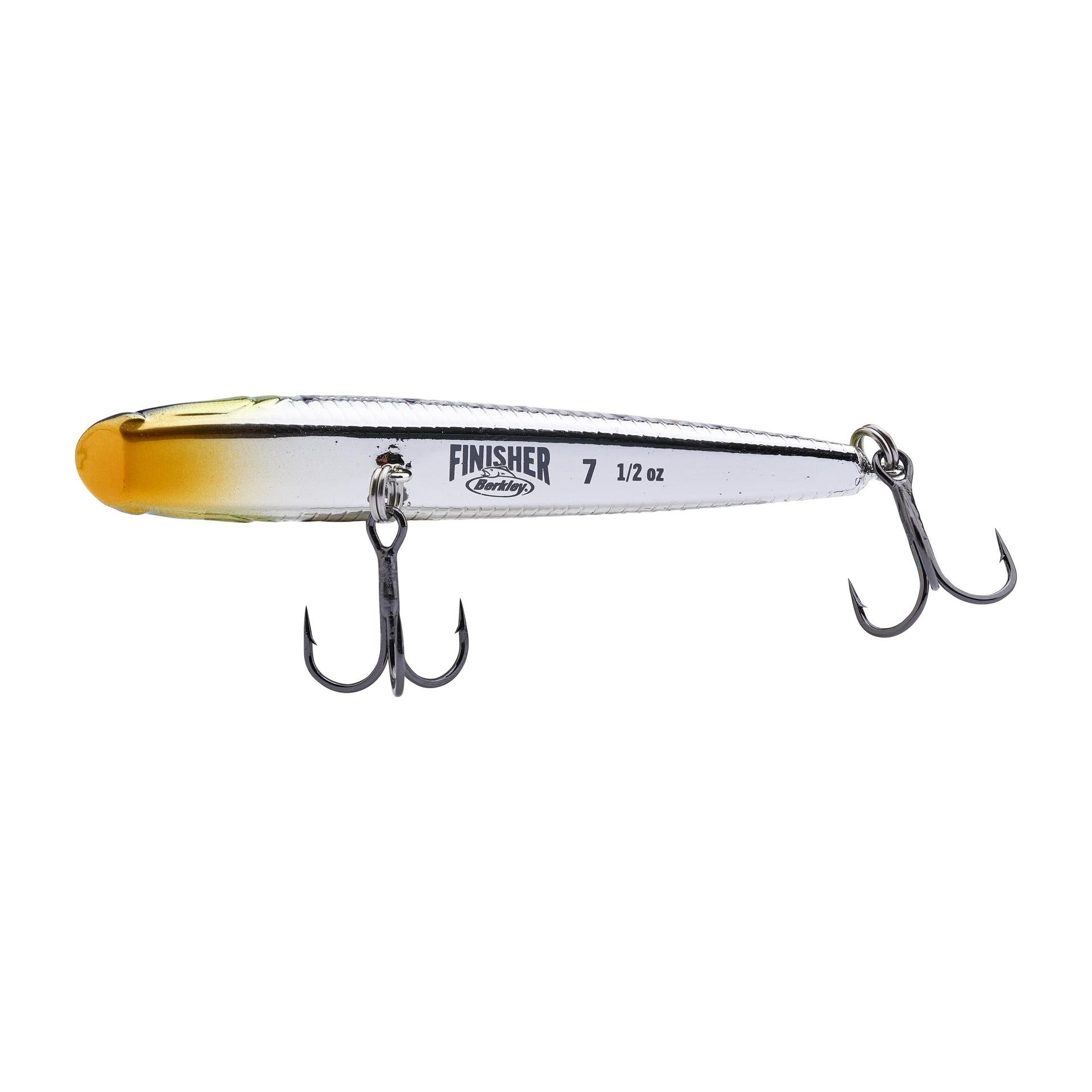 Berkley Finisher ChromePerch 7 alt3 | Berkley Fishing