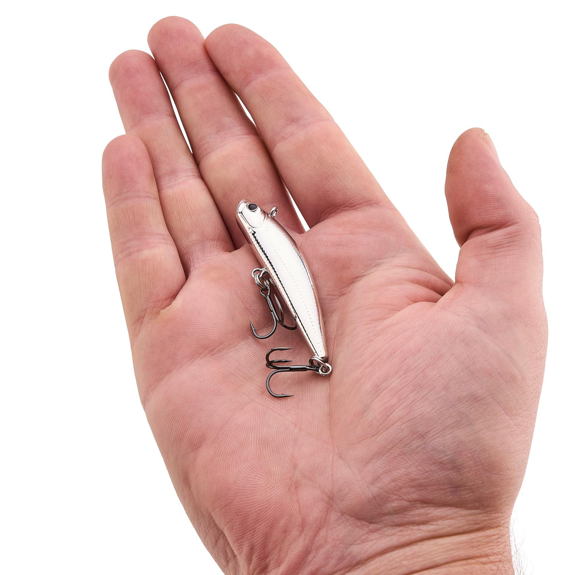 Berkley Finisher Chrome 5 HAND | Berkley Fishing