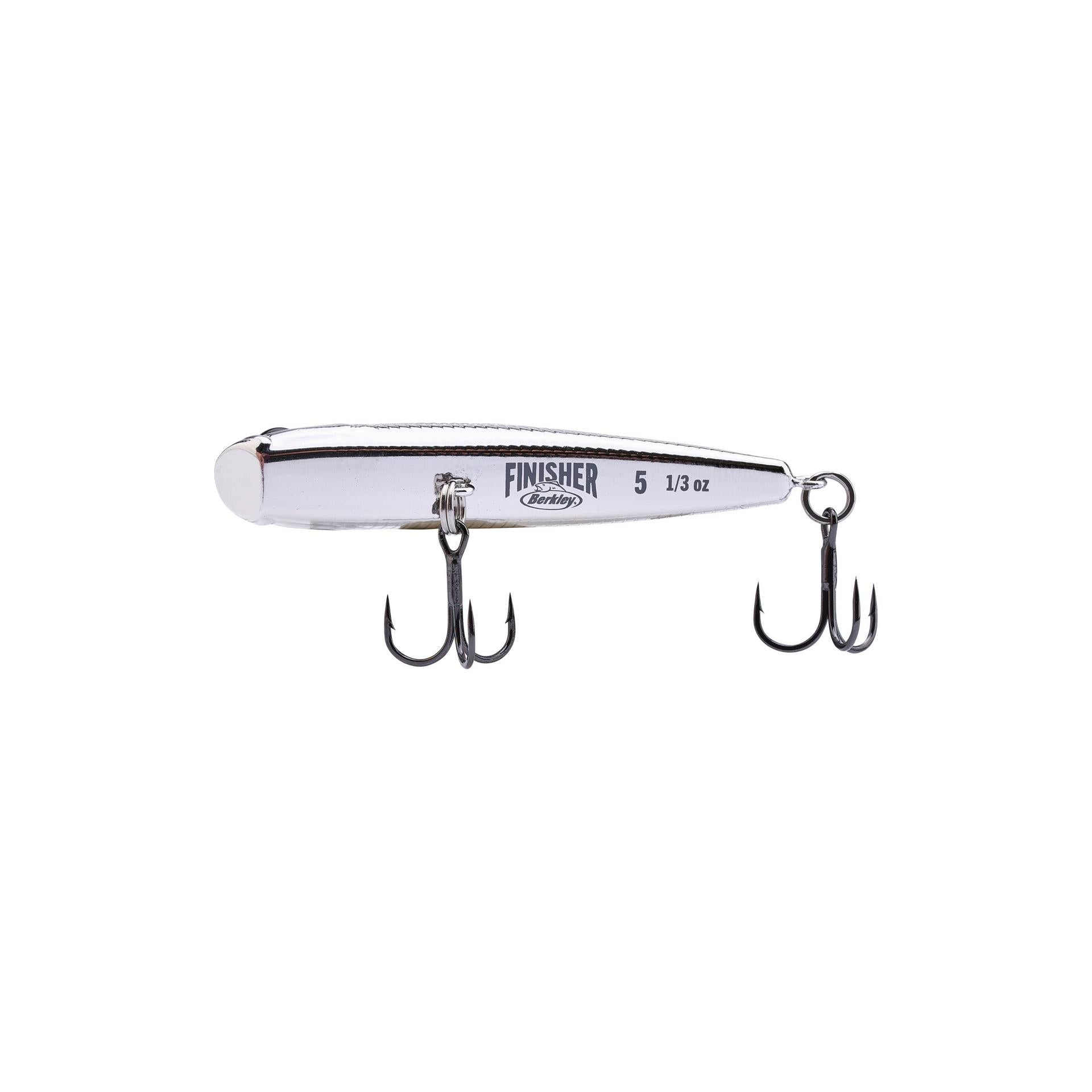 Berkley Finisher Chrome 5 alt3 | Berkley Fishing