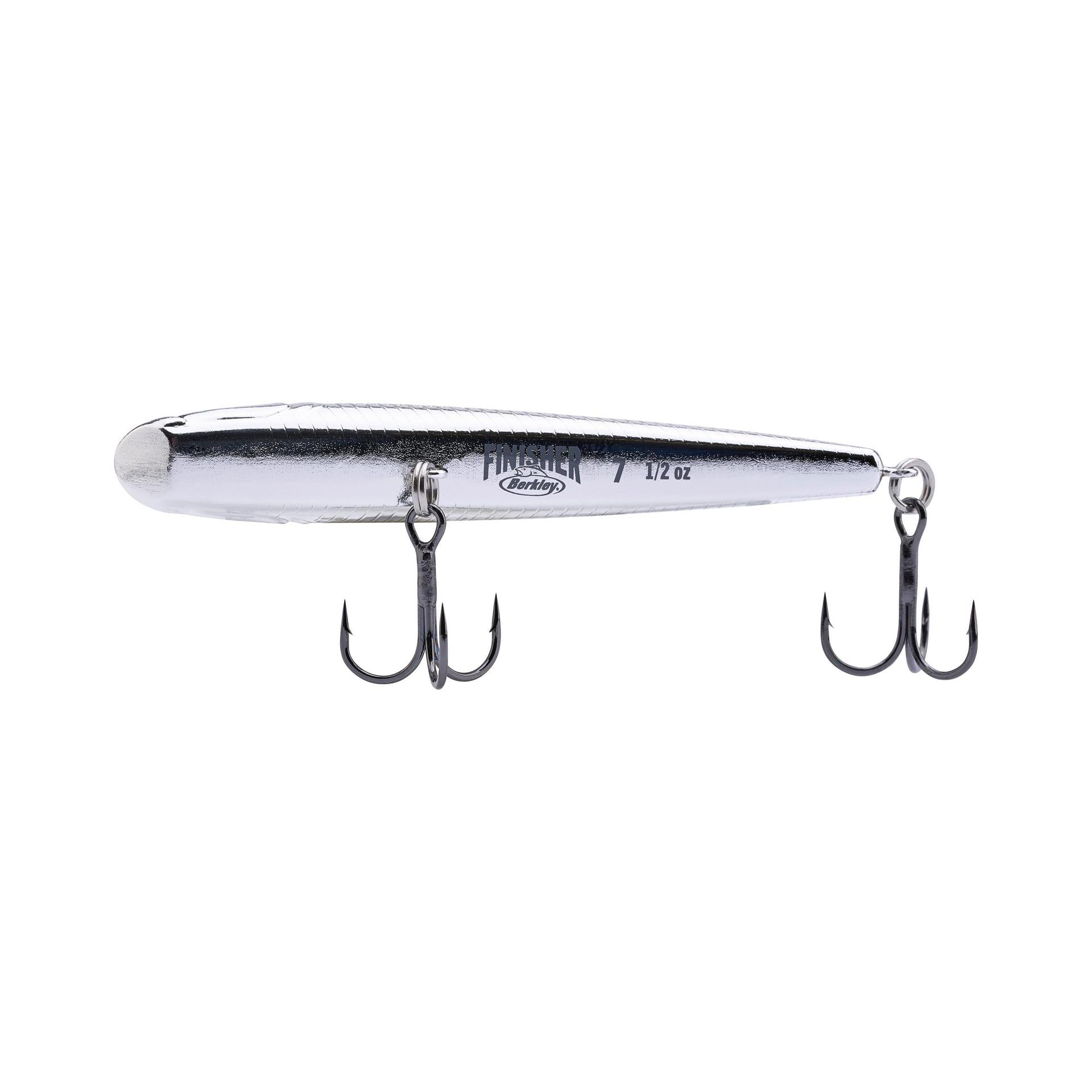 Berkley Finisher Chrome 7 alt3 | Berkley Fishing