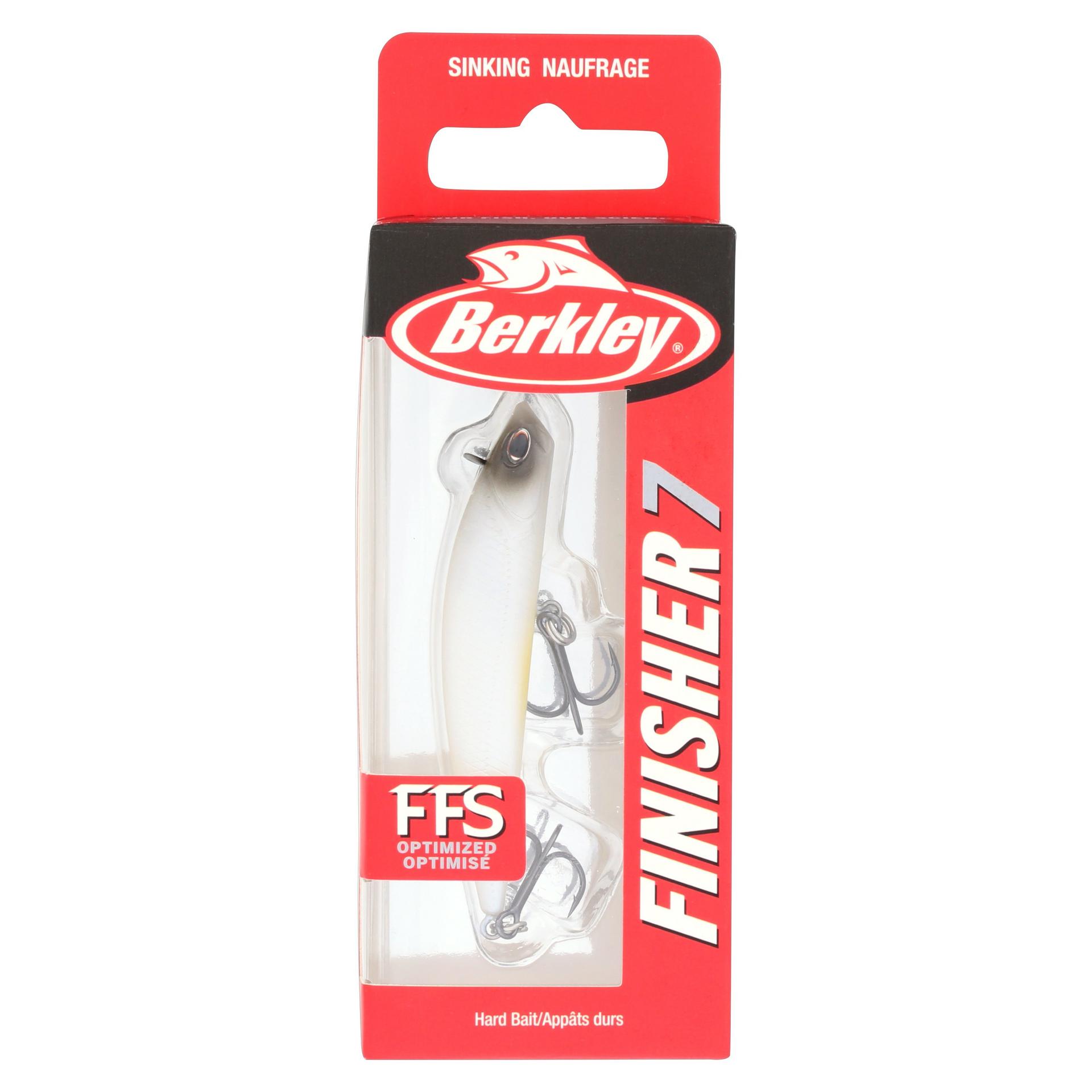 Berkley Finisher FrenchPearl 7 PKG | Berkley Fishing