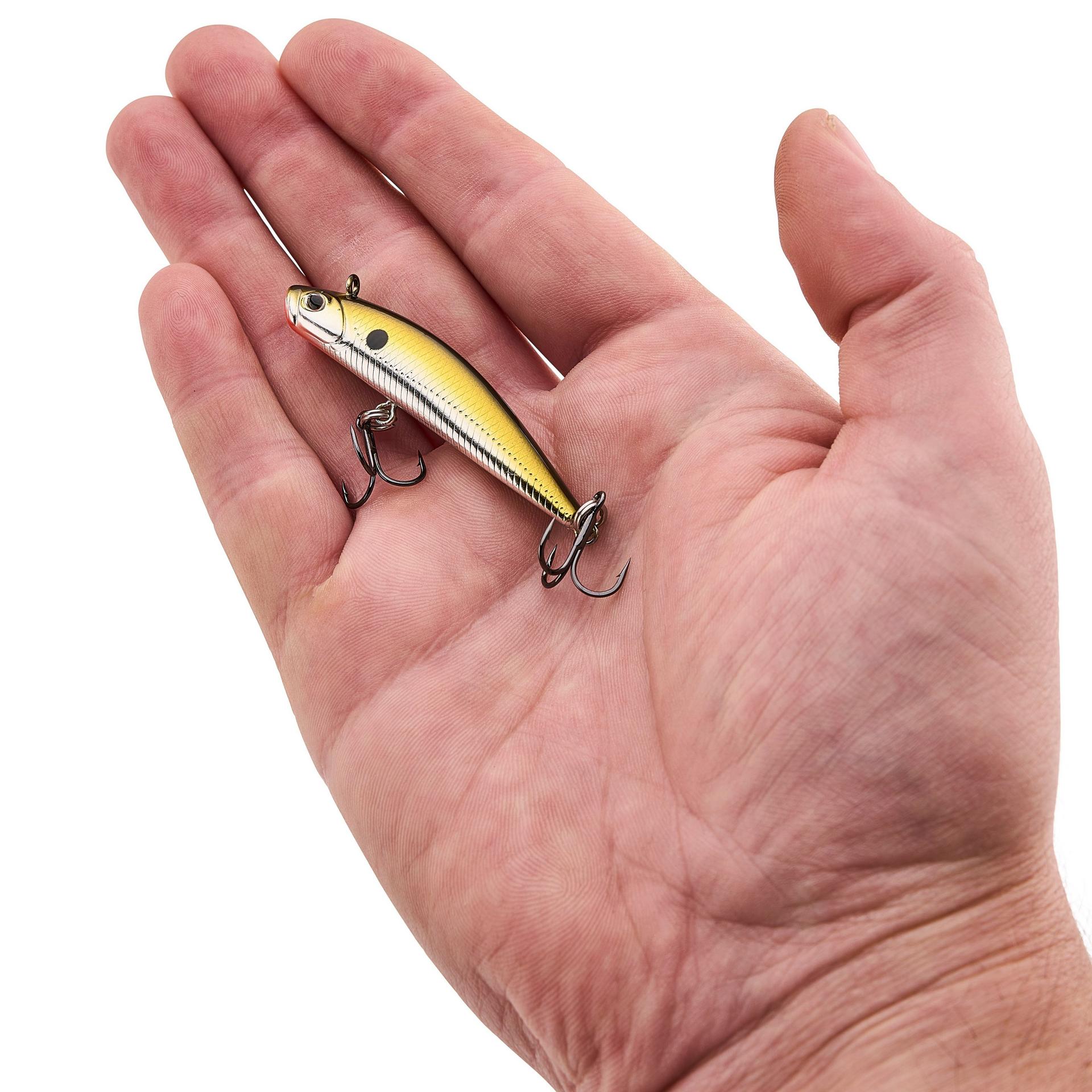 Berkley Finisher GoldChrome 5 HAND | Berkley Fishing