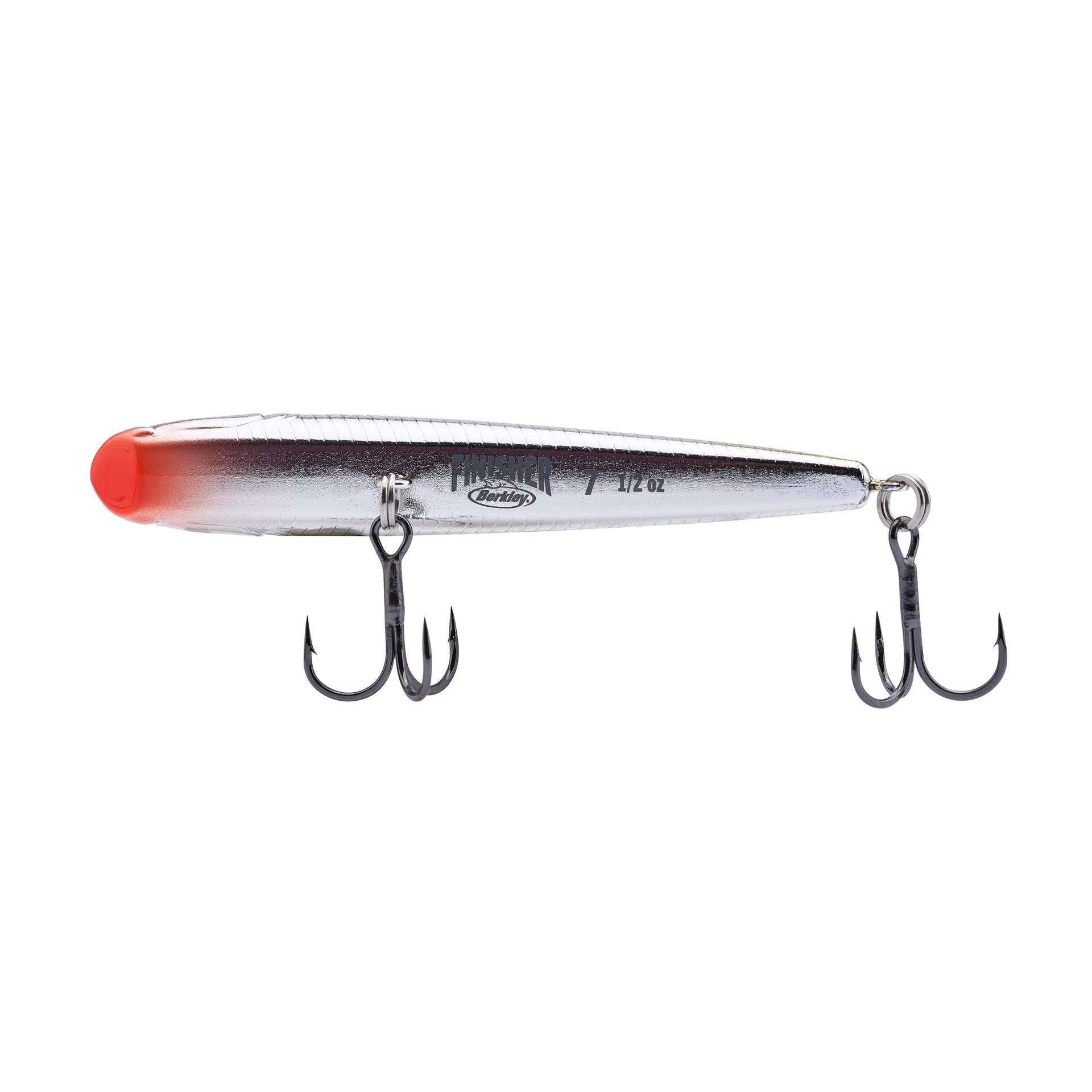 Berkley Finisher GoldChrome 7 alt3 | Berkley Fishing