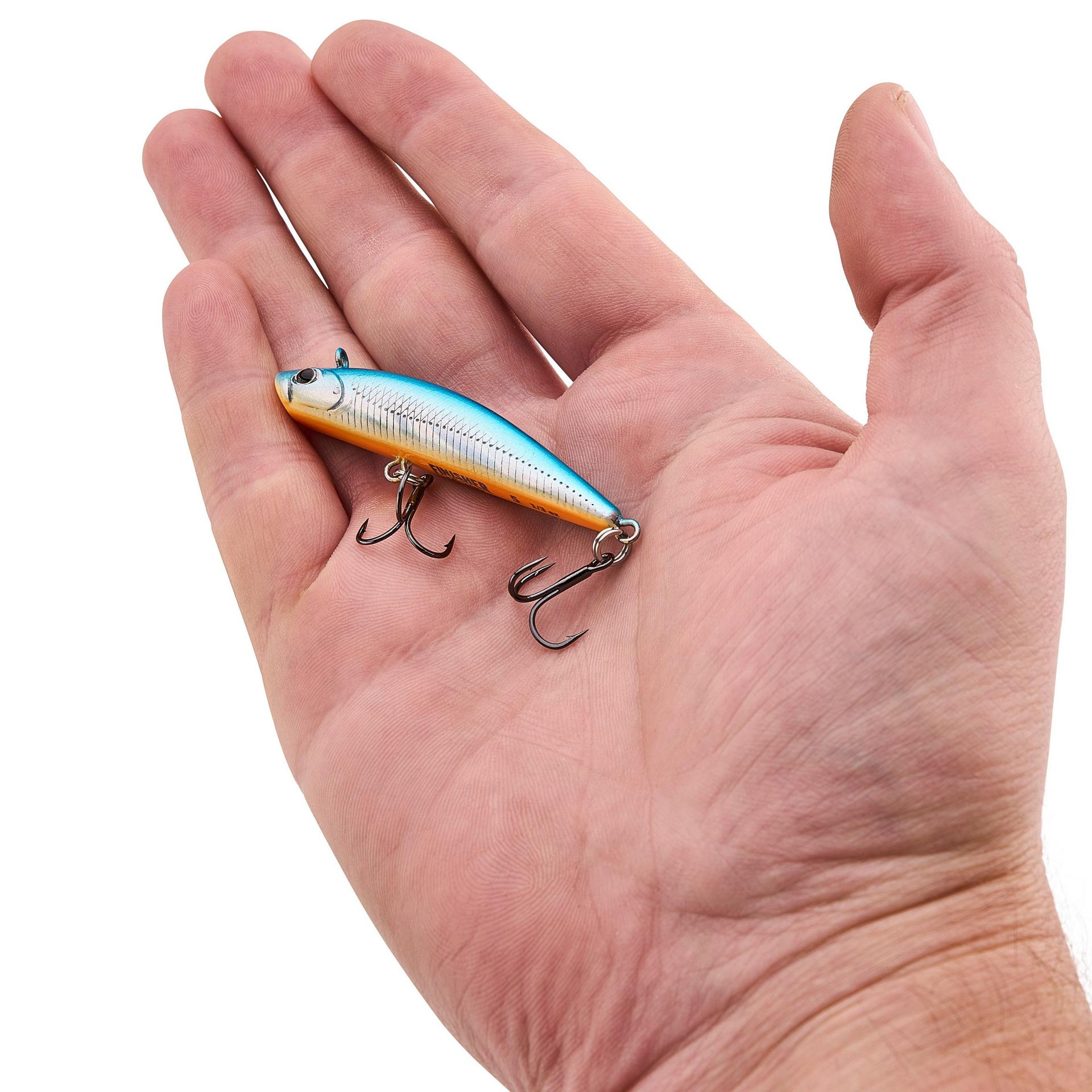 Berkley Finisher OGBlue 5 HAND | Berkley Fishing