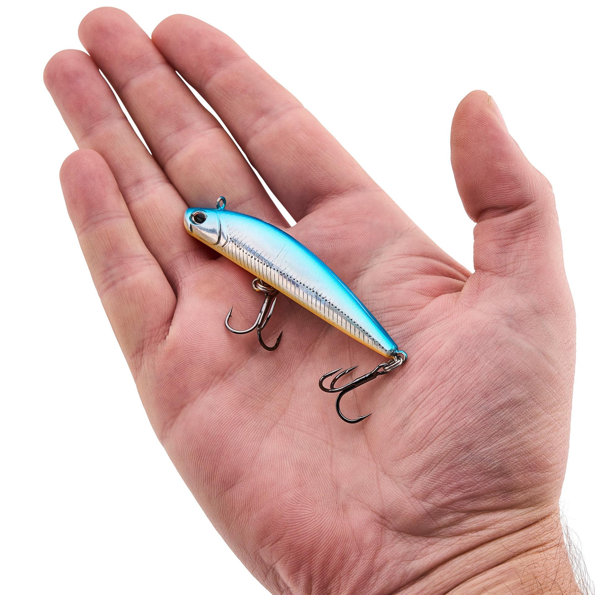 Berkley Finisher OGBlue 7 HAND | Berkley Fishing