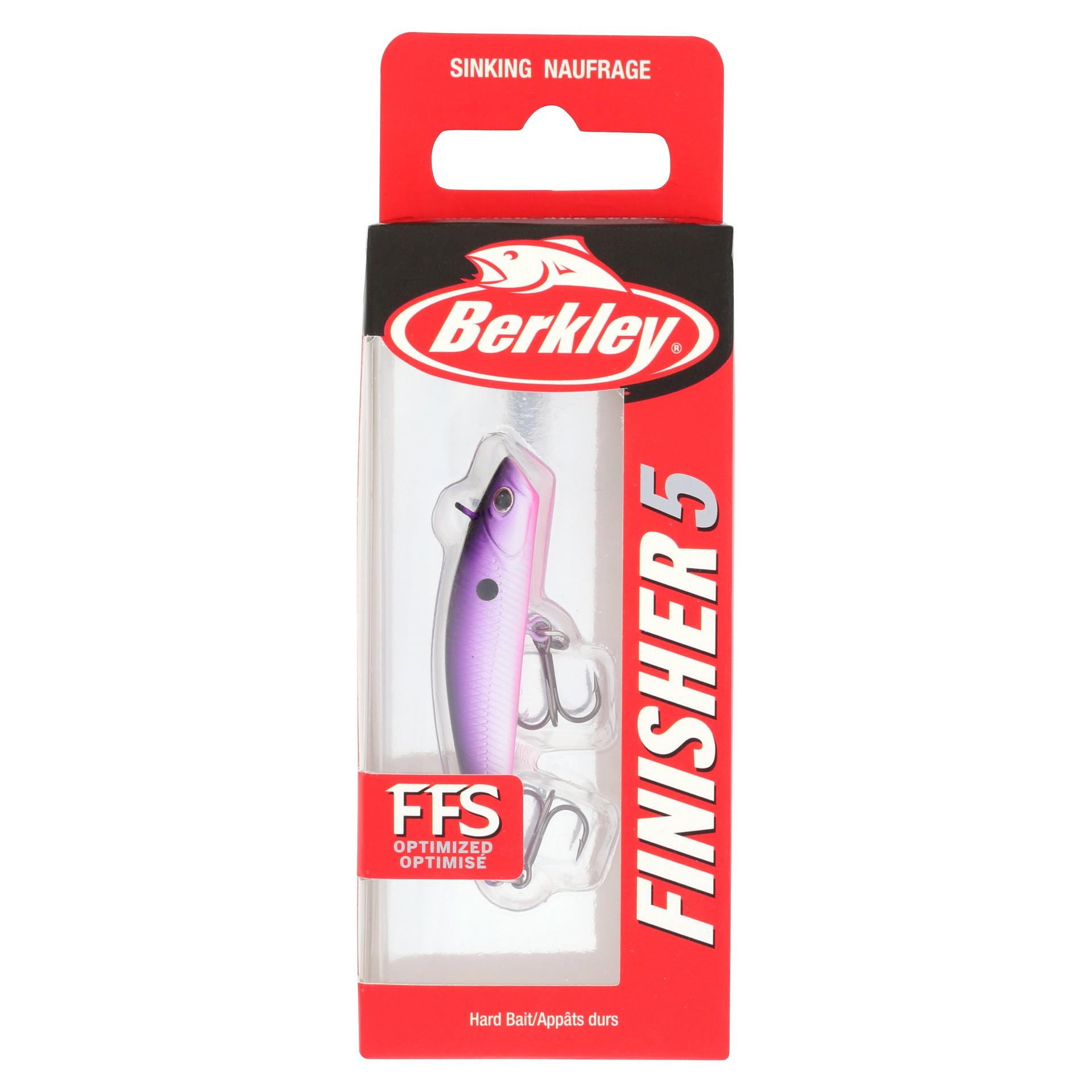 Berkley Finisher PrimeTime 5 PKG | Berkley Fishing