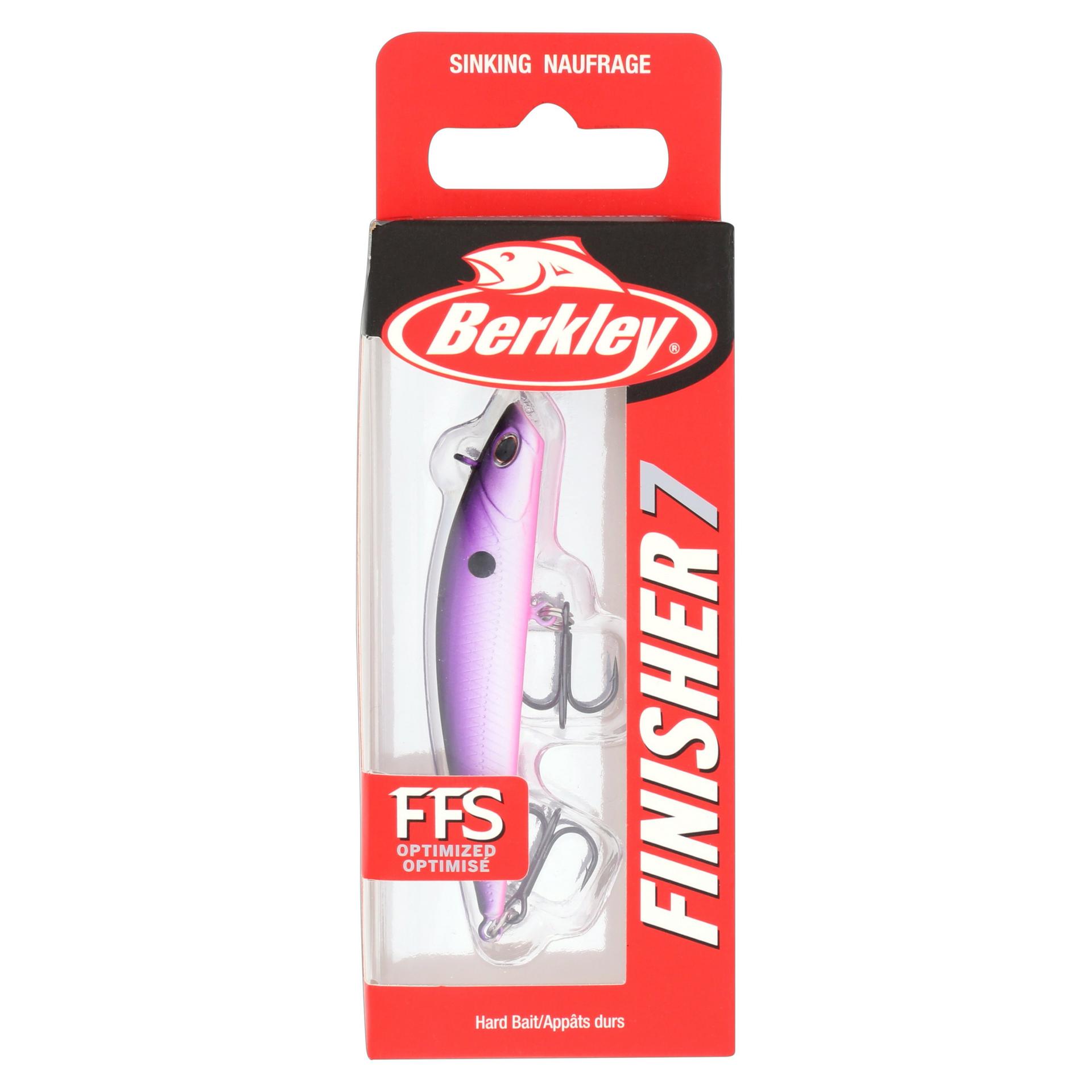 Berkley Finisher PrimeTime 7 PKG | Berkley Fishing