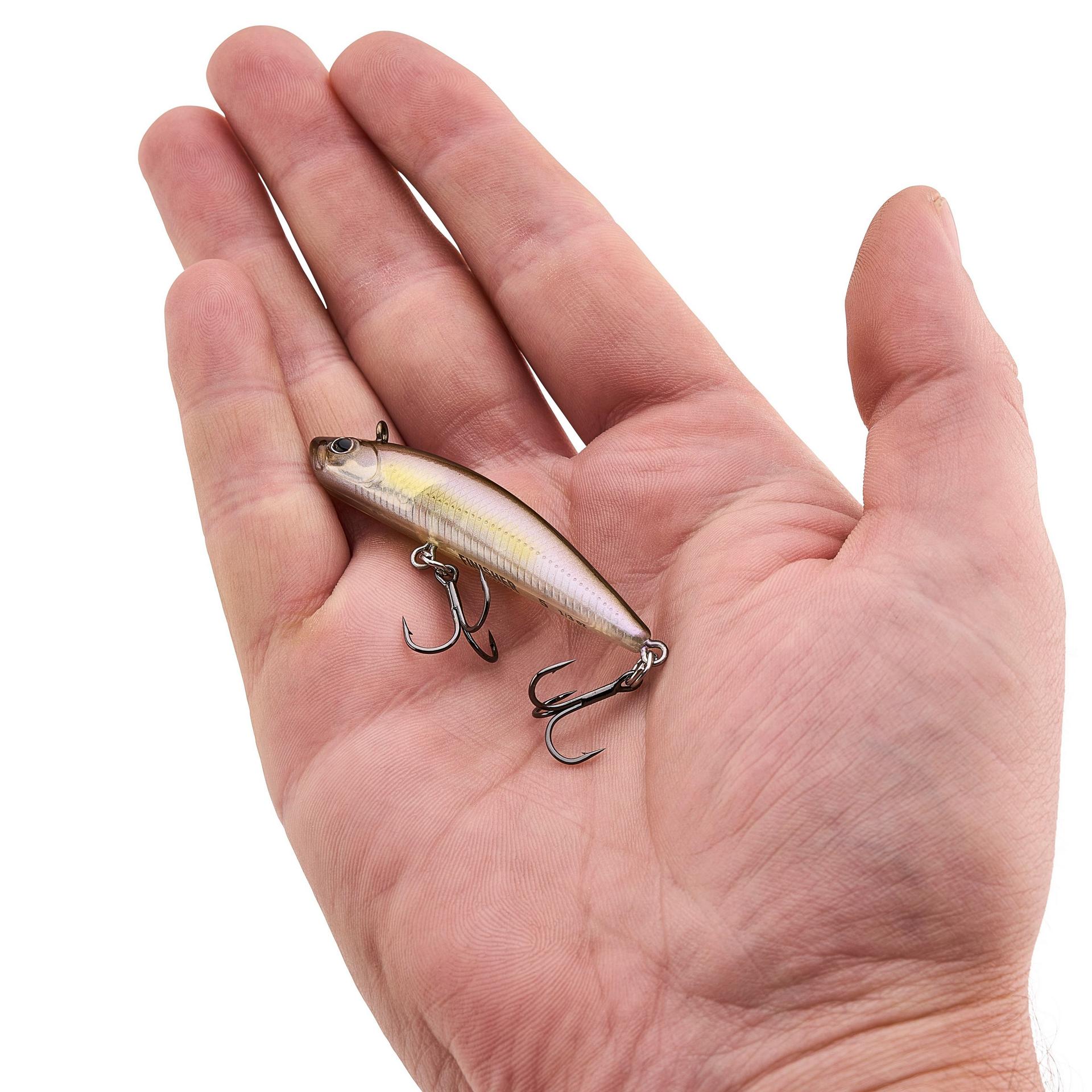 Berkley Finisher StealthShad 5 HAND | Berkley Fishing