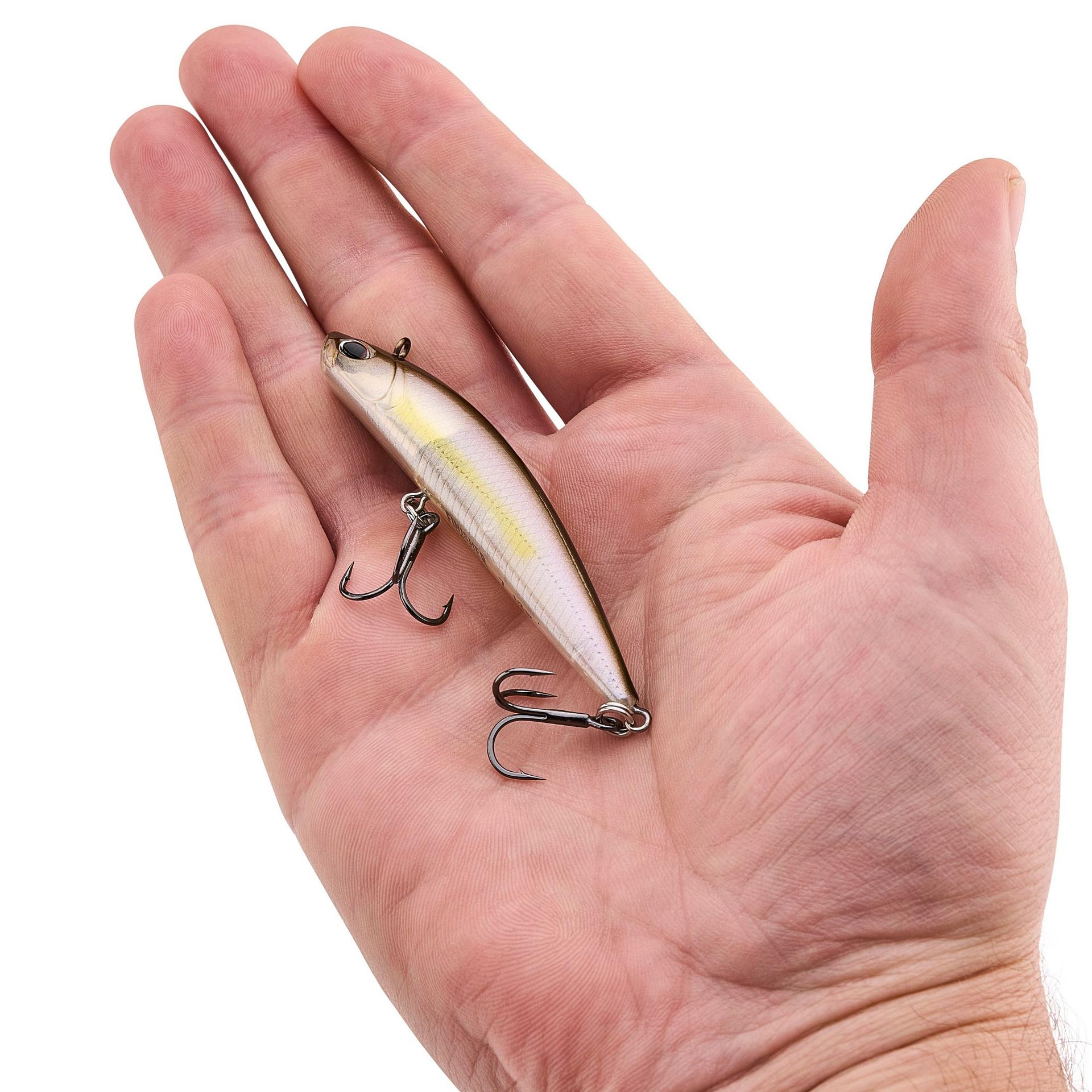 Berkley Finisher StealthShad 7 HAND | Berkley Fishing