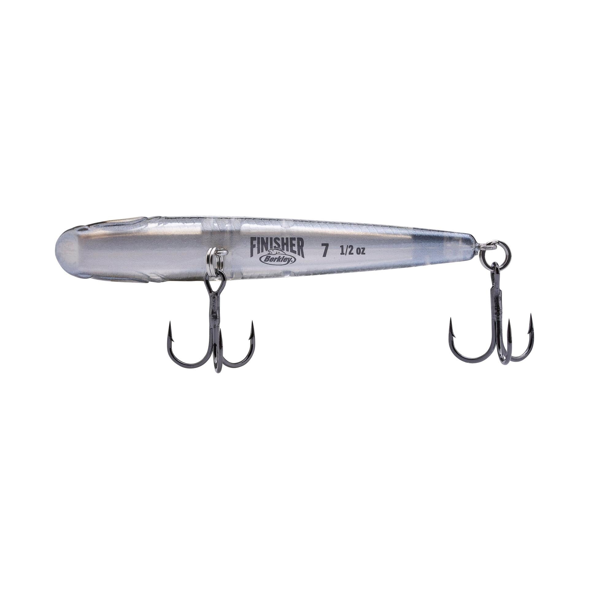 Berkley Finisher StealthShad 7 alt3 | Berkley Fishing