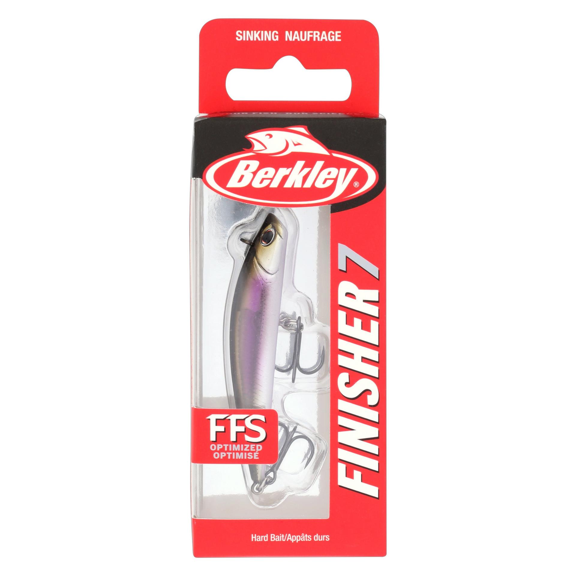 Berkley Finisher Wakasagi 7 PKG | Berkley Fishing