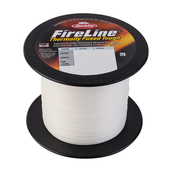 berkley fireline fused original fishing line smoke FireLine Bulk Spool | Berkley Fishing , 4 lb