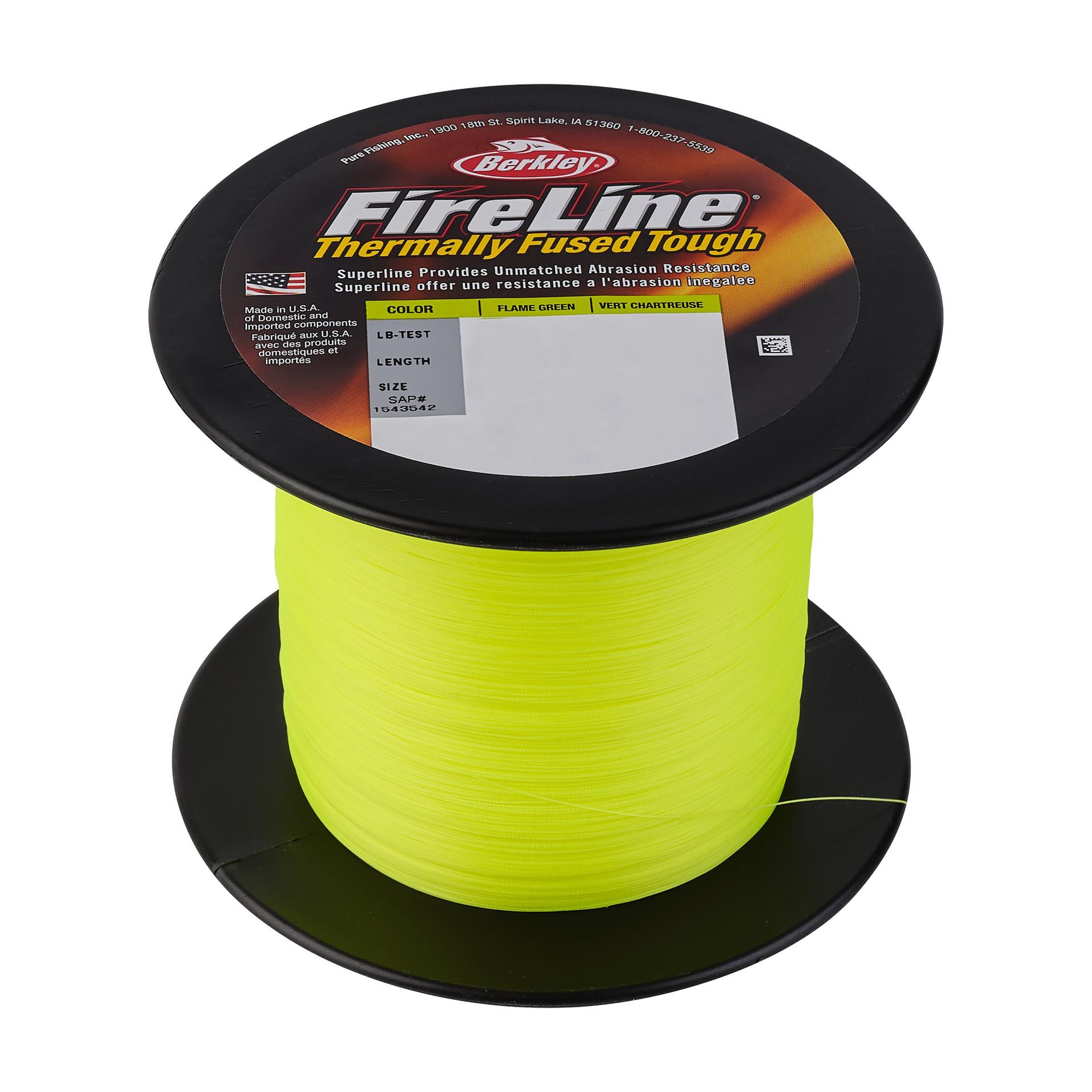 FireLine® Bulk Spool