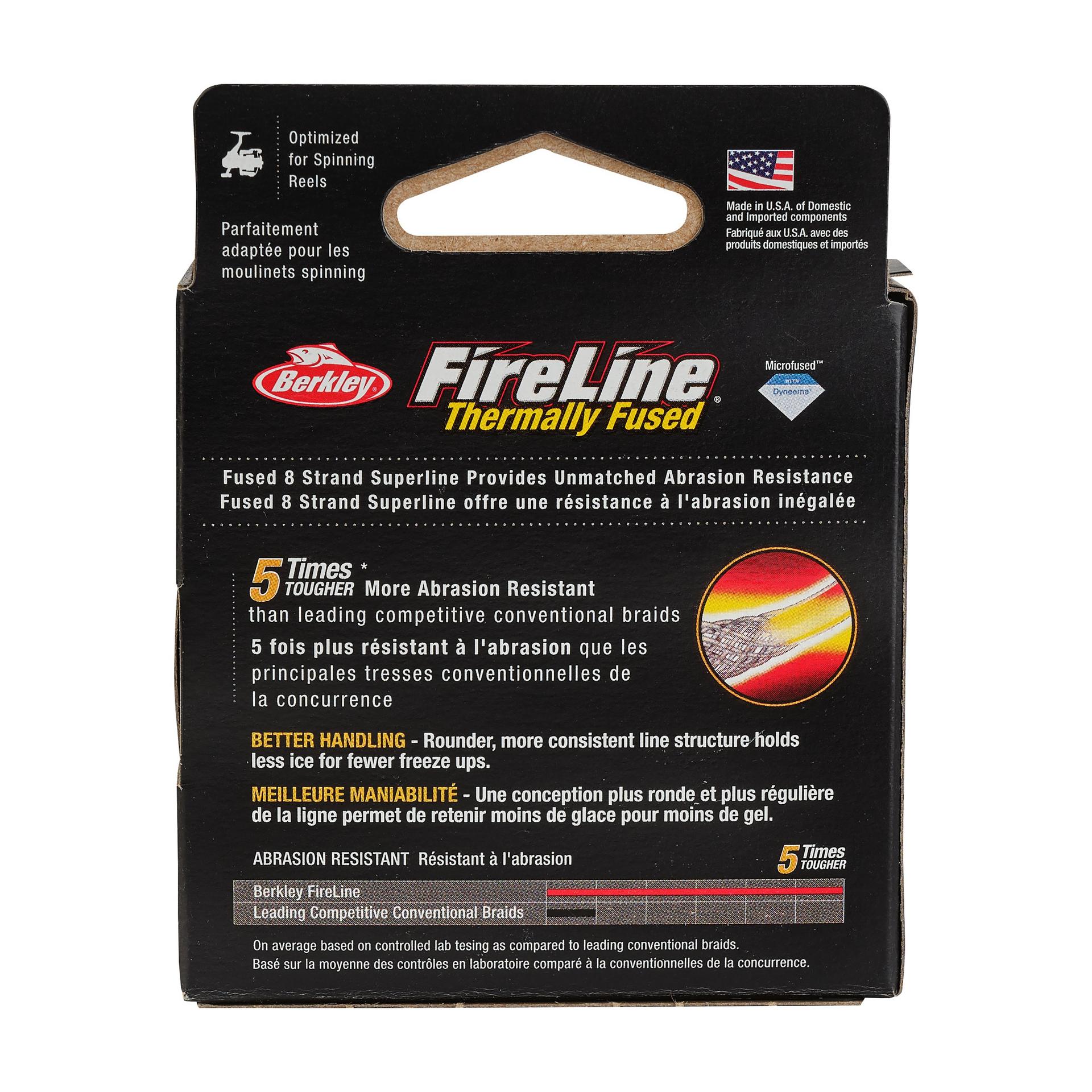 Berkley FireLine Pony Smoke alt4 | Berkley Fishing