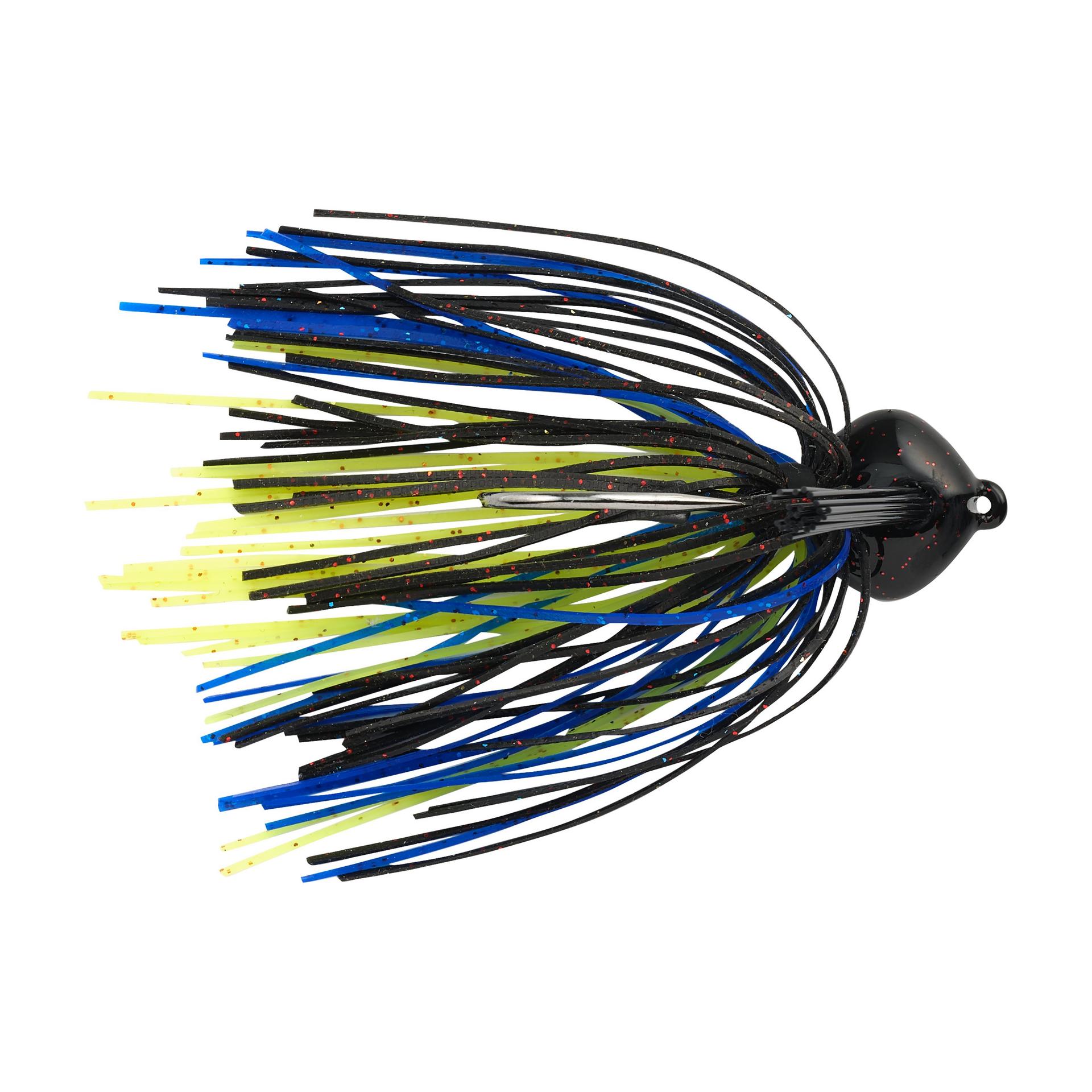 Berkley FlippingJig BlackBlueChartreuse alt1 | Berkley Fishing