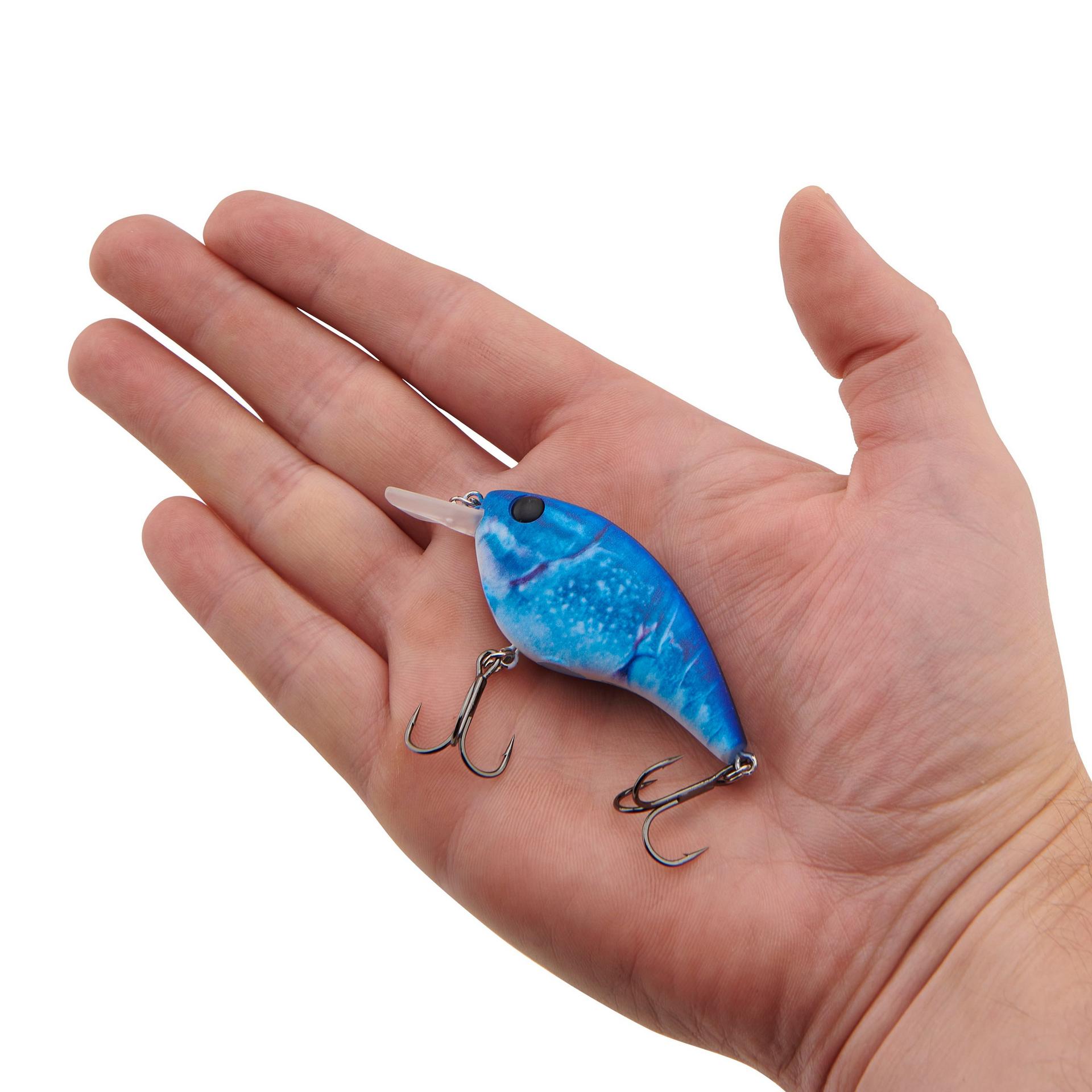 Berkley Frittside HDBlueCraw 5 HAND | Berkley Fishing