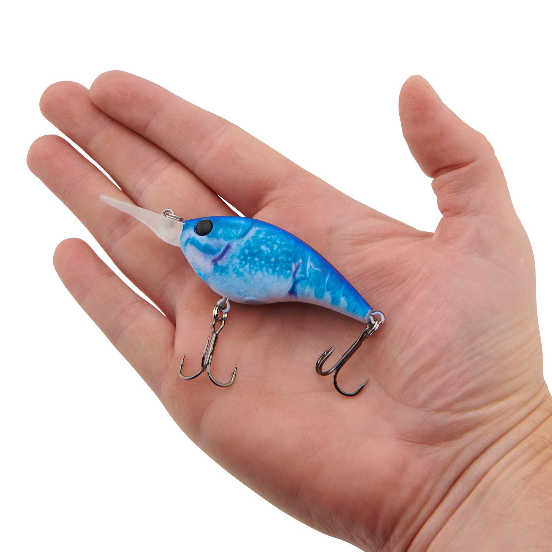 Berkley Frittside HDBlueCraw 7 HAND | Berkley Fishing