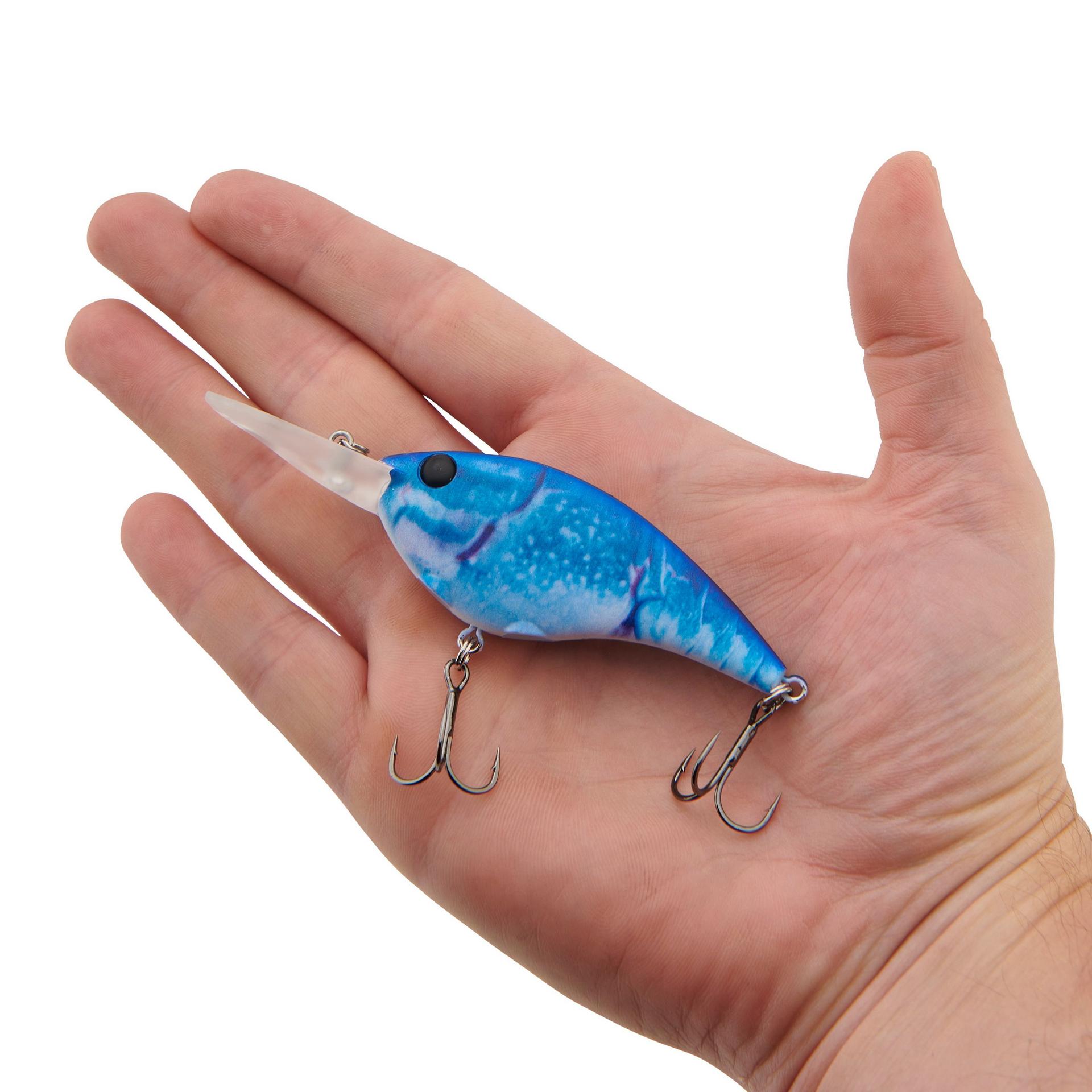 Berkley Frittside HDBlueCraw 9 HAND | Berkley Fishing