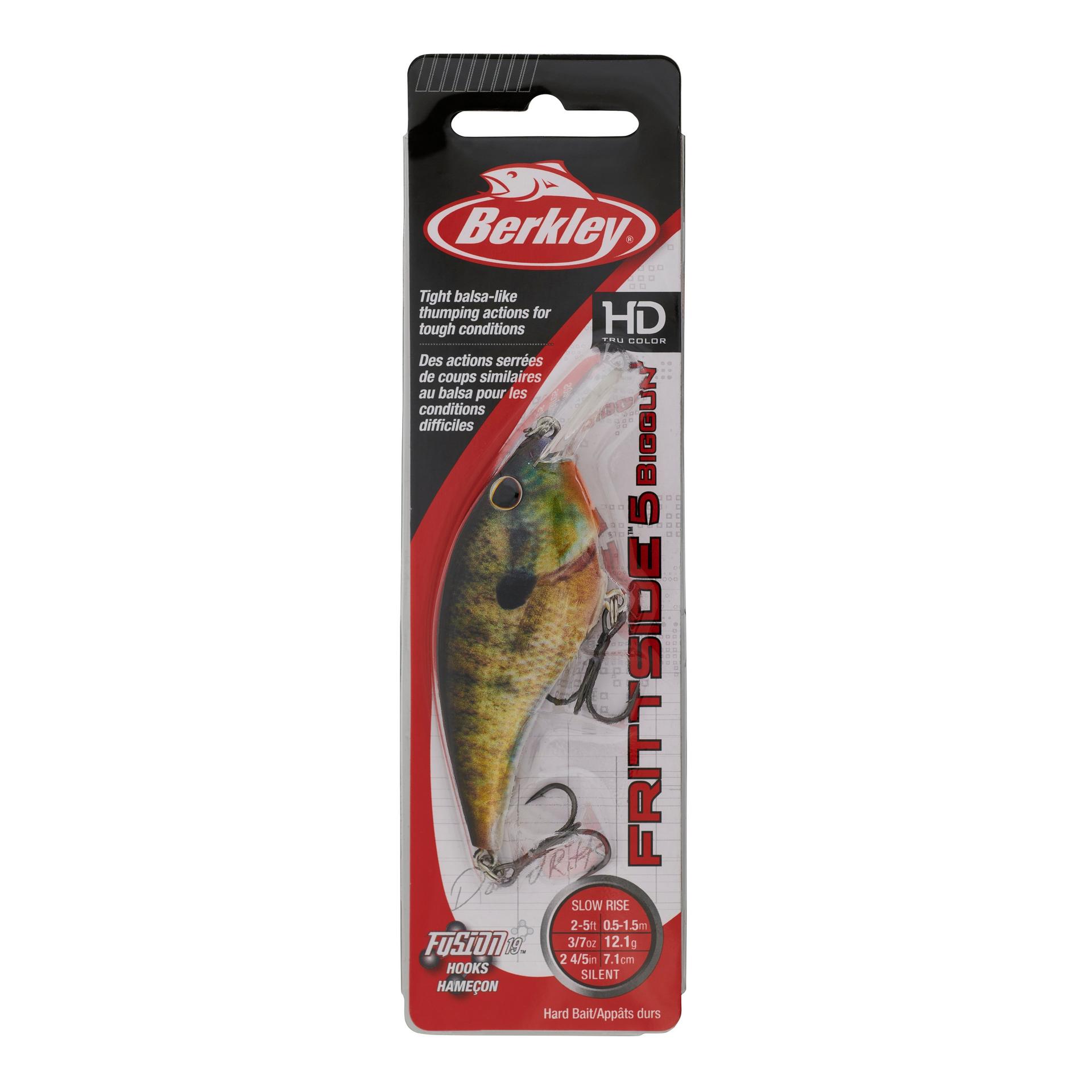 Berkley Frittside HDBluegill 5Biggun PKG | Berkley Fishing